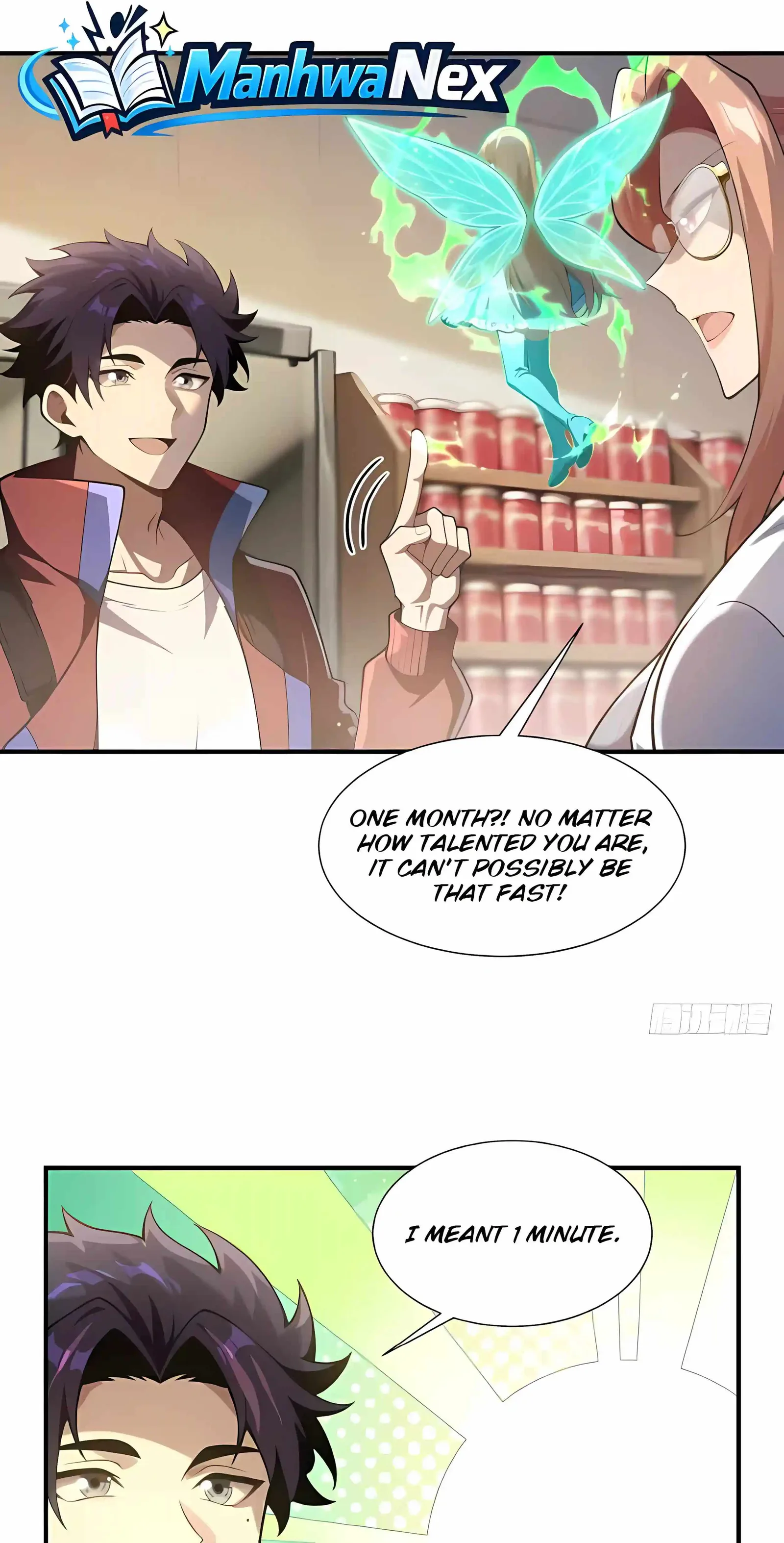 I Ushered in the Age of Mythical Pet Beasts Chapter 36 page 18