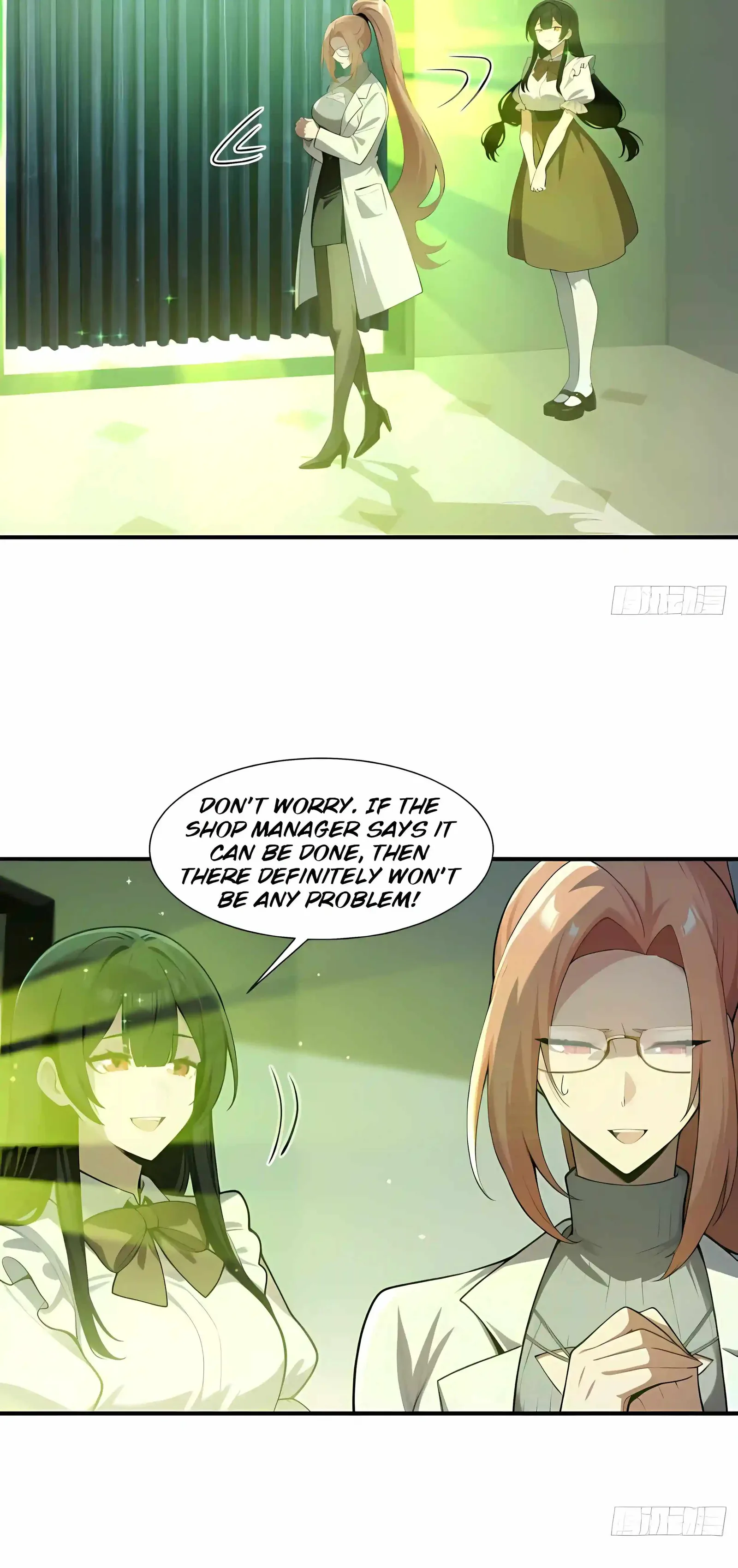 I Ushered in the Age of Mythical Pet Beasts Chapter 36 page 22
