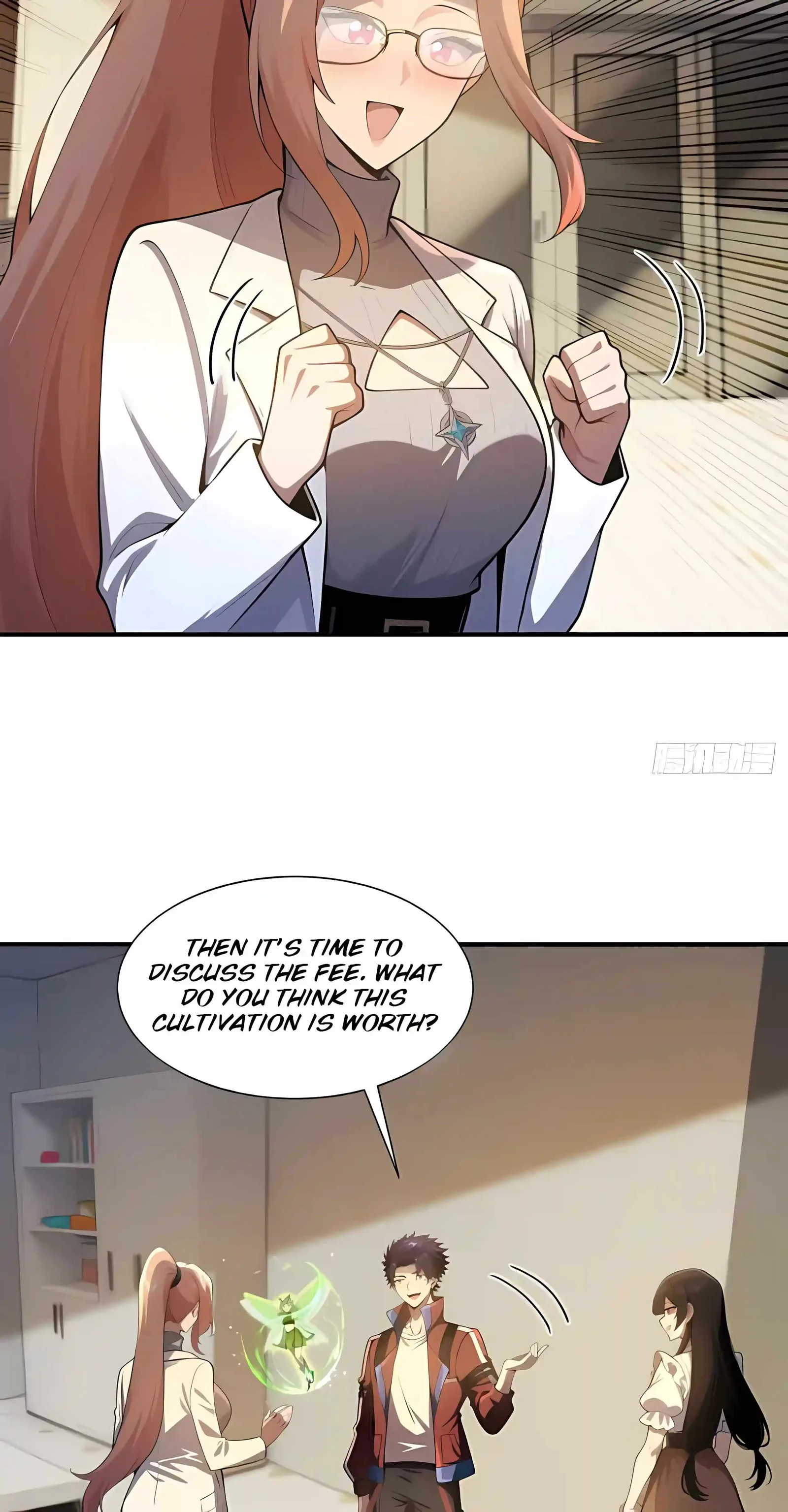 I Ushered in the Age of Mythical Pet Beasts Chapter 36 page 35