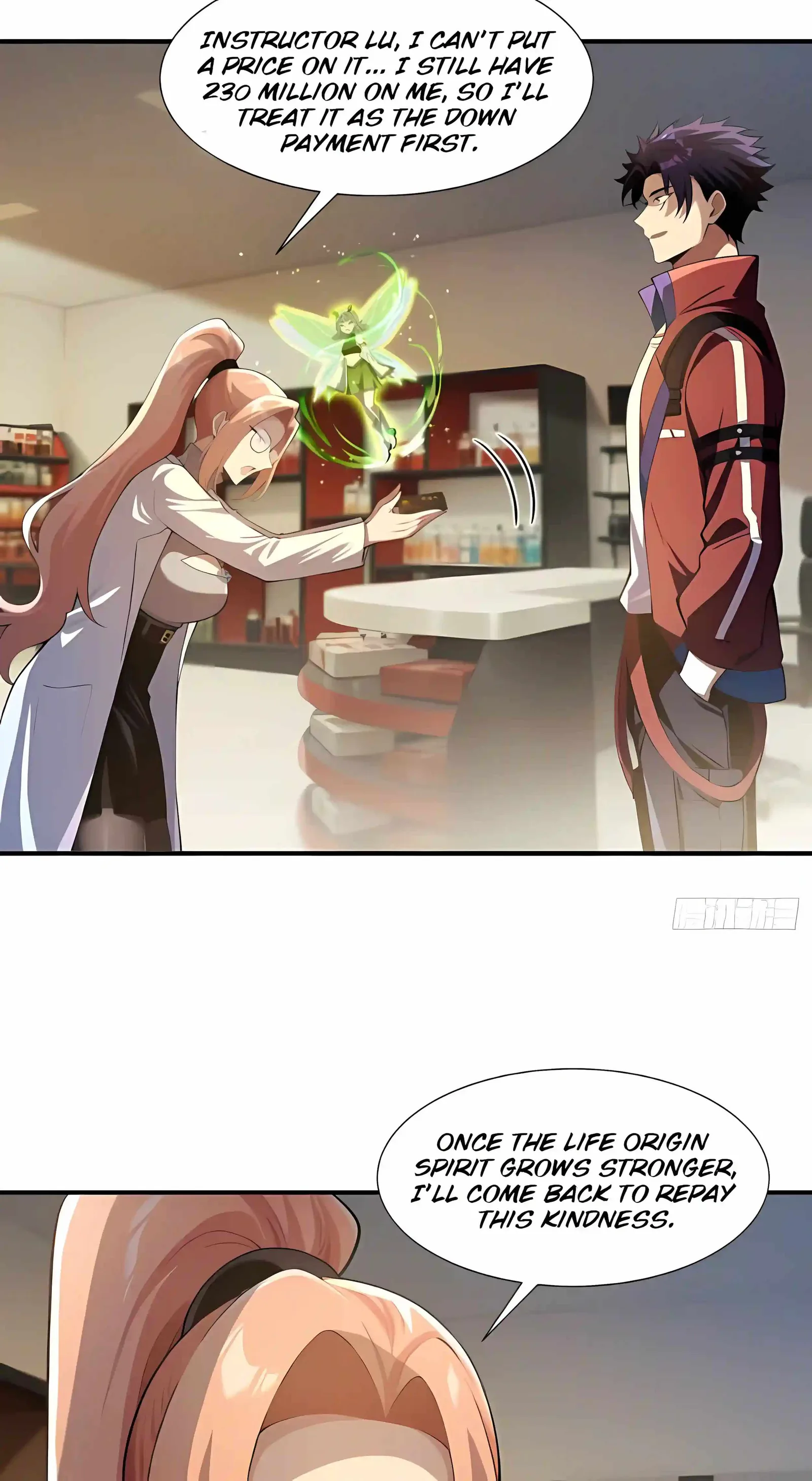 I Ushered in the Age of Mythical Pet Beasts Chapter 36 page 37