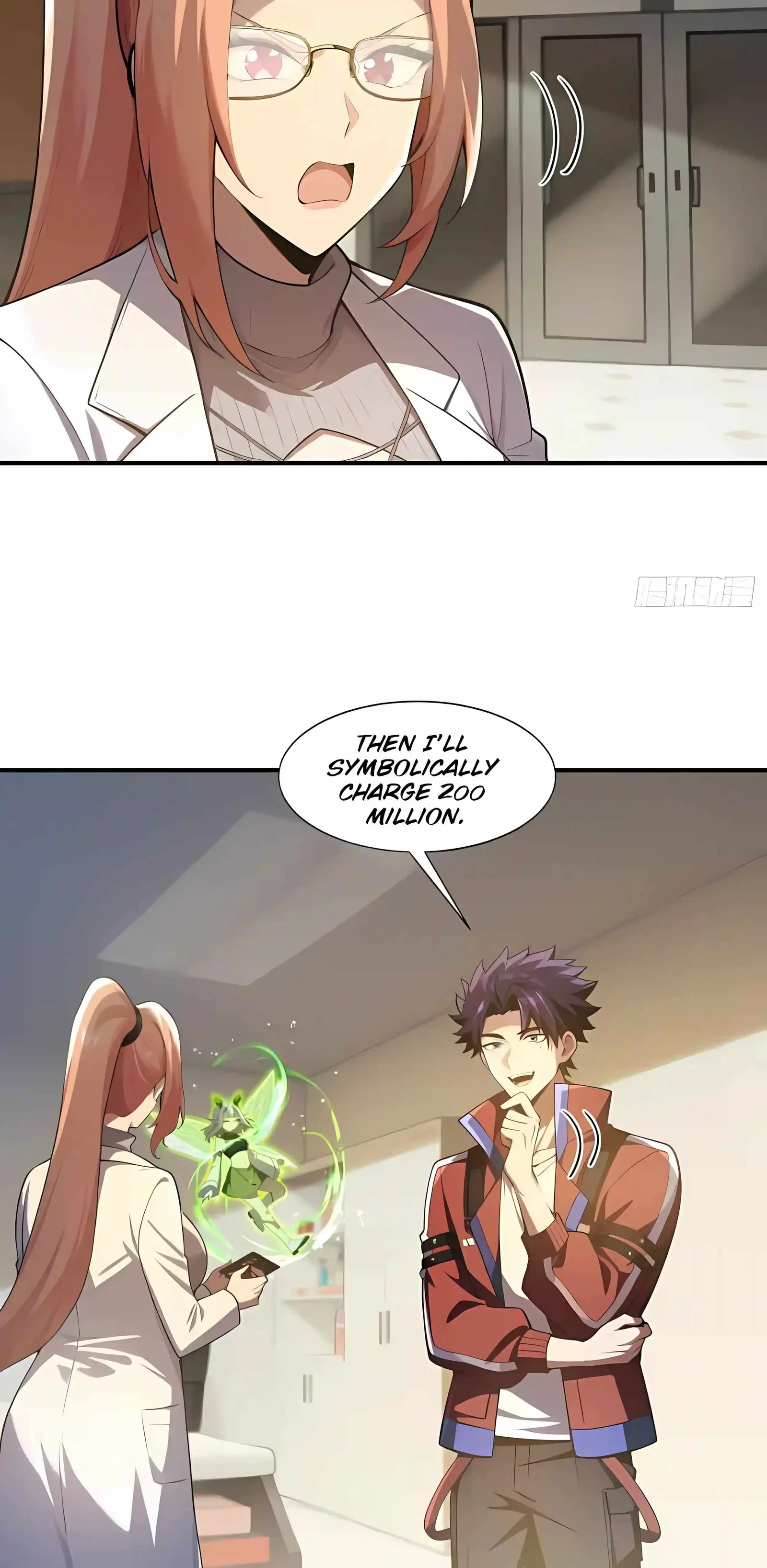 I Ushered in the Age of Mythical Pet Beasts Chapter 36 page 38