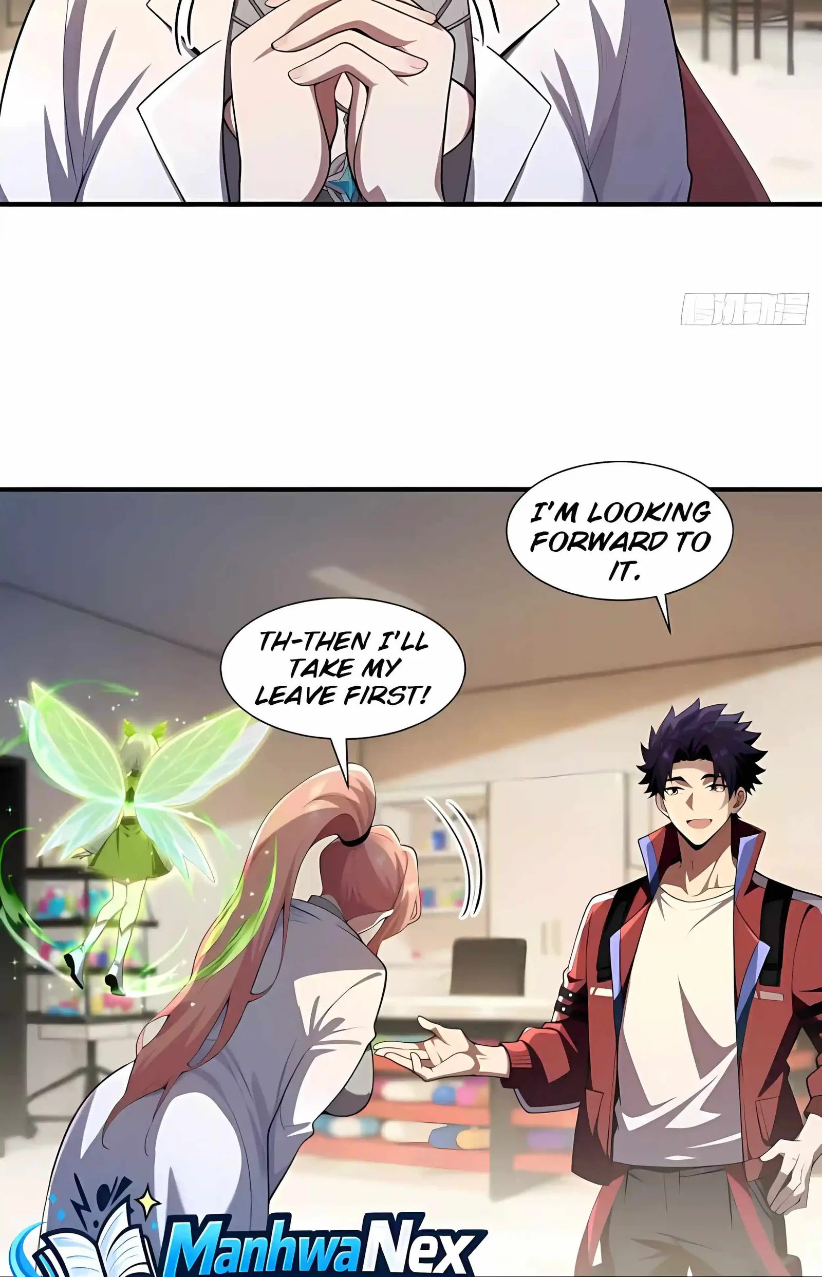 I Ushered in the Age of Mythical Pet Beasts Chapter 37 page 3