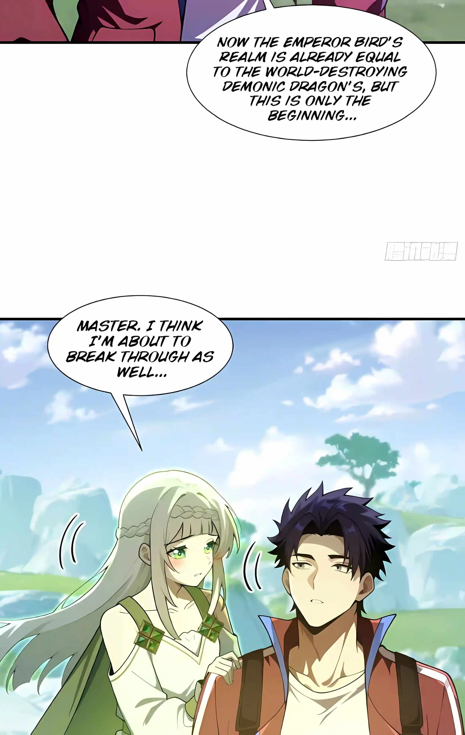 I Ushered in the Age of Mythical Pet Beasts Chapter 37 page 20