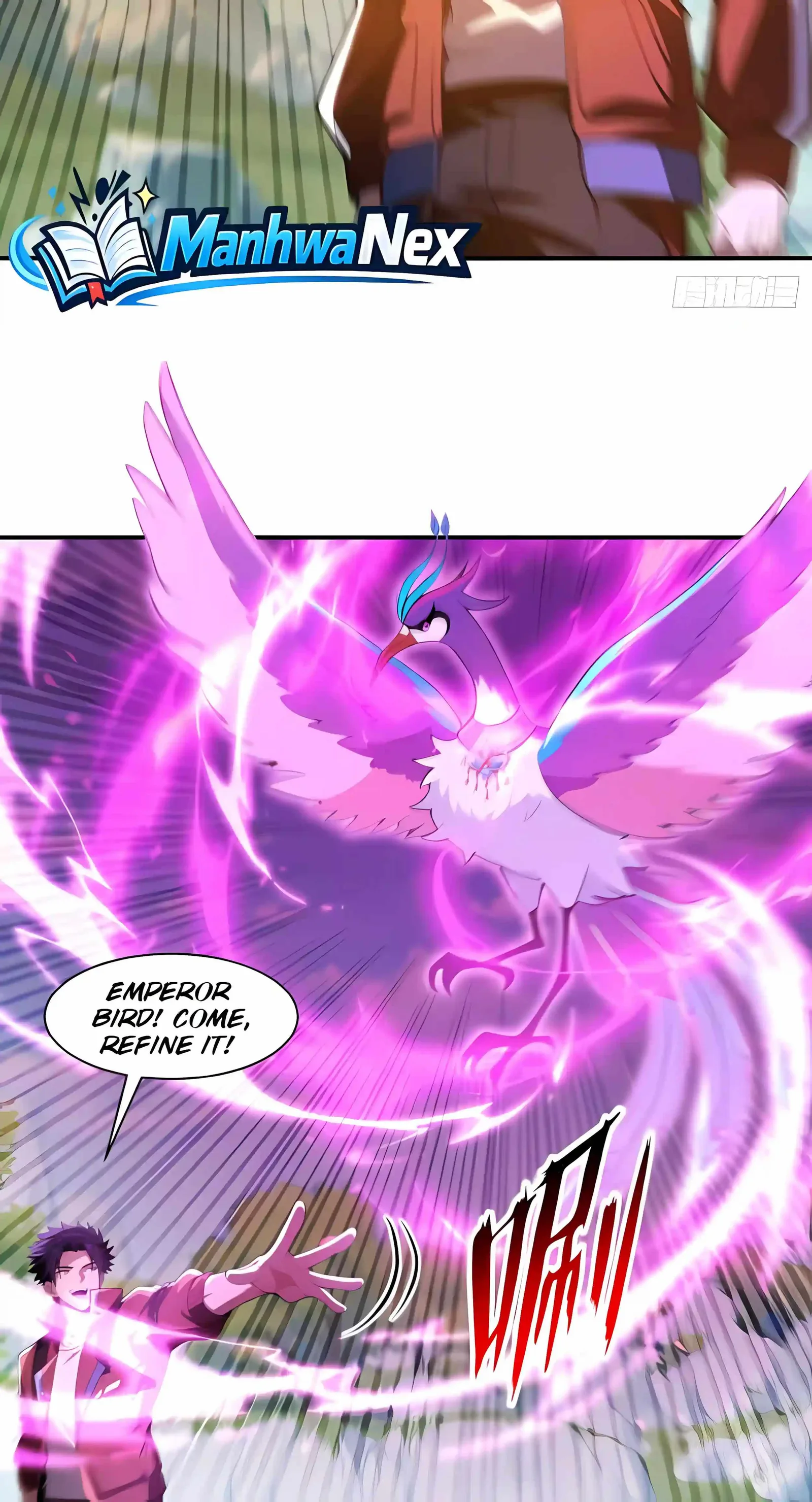 I Ushered in the Age of Mythical Pet Beasts Chapter 37 page 10