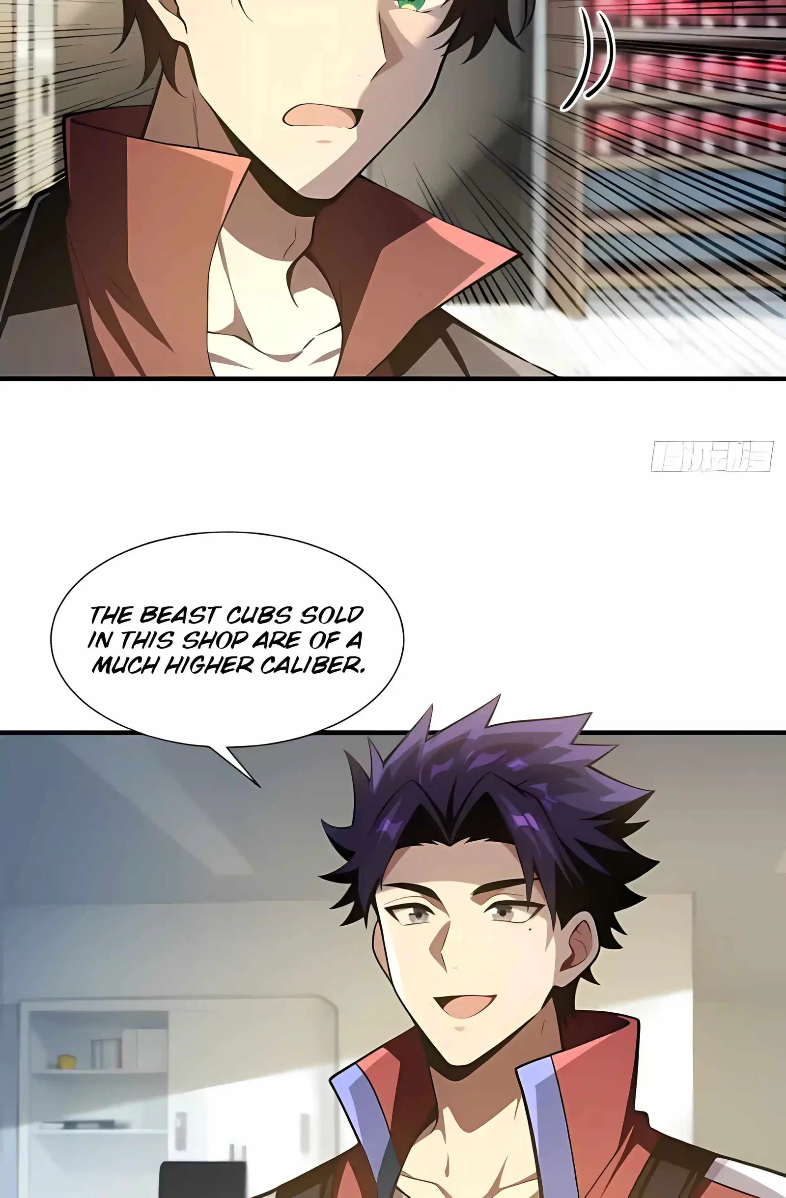 I Ushered in the Age of Mythical Pet Beasts Chapter 38 page 24