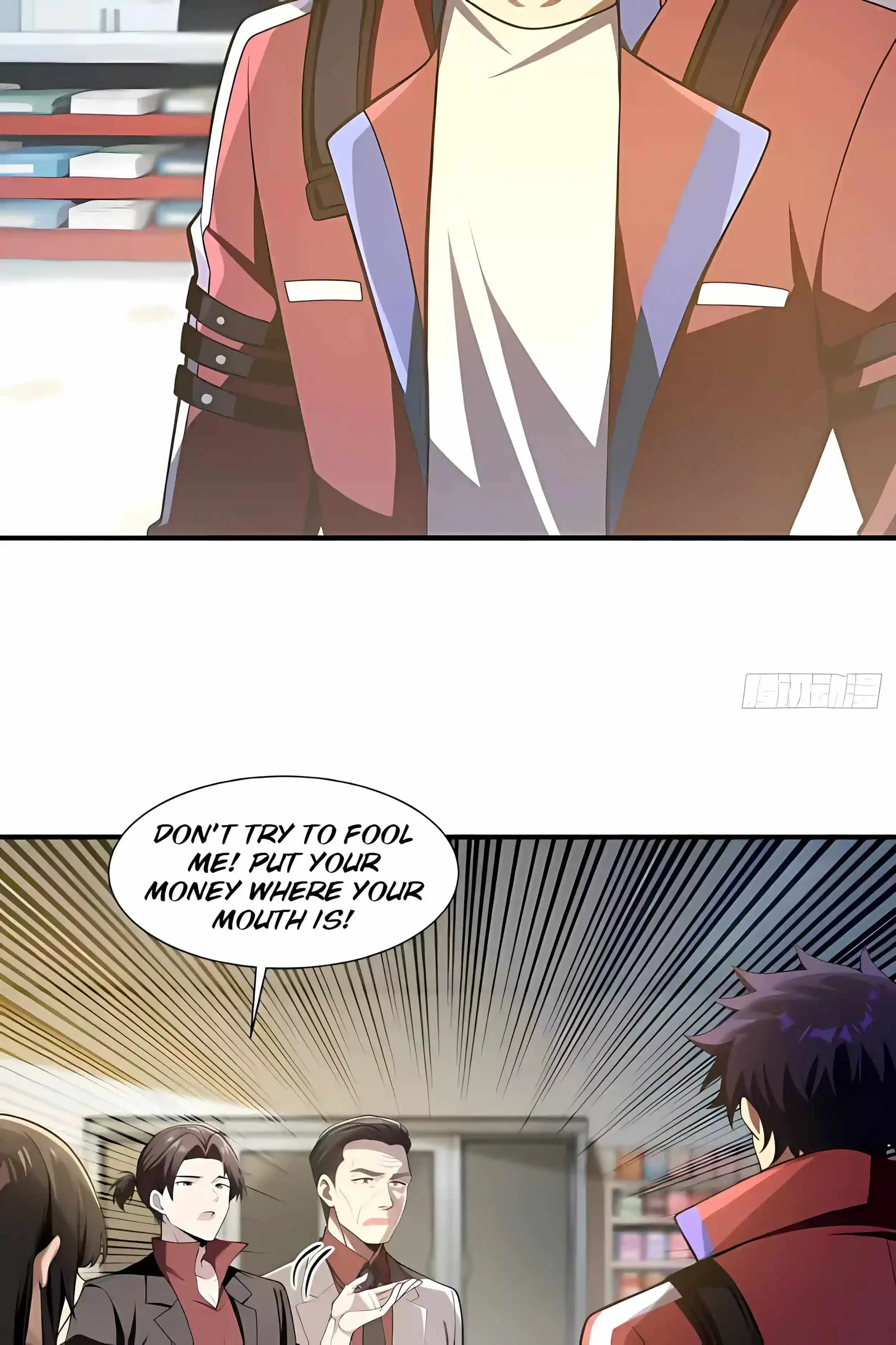 I Ushered in the Age of Mythical Pet Beasts Chapter 38 page 25