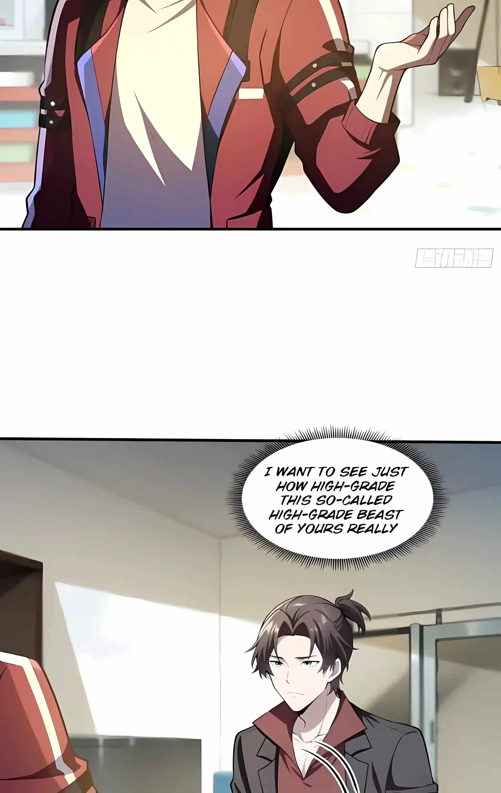 I Ushered in the Age of Mythical Pet Beasts Chapter 38 page 27