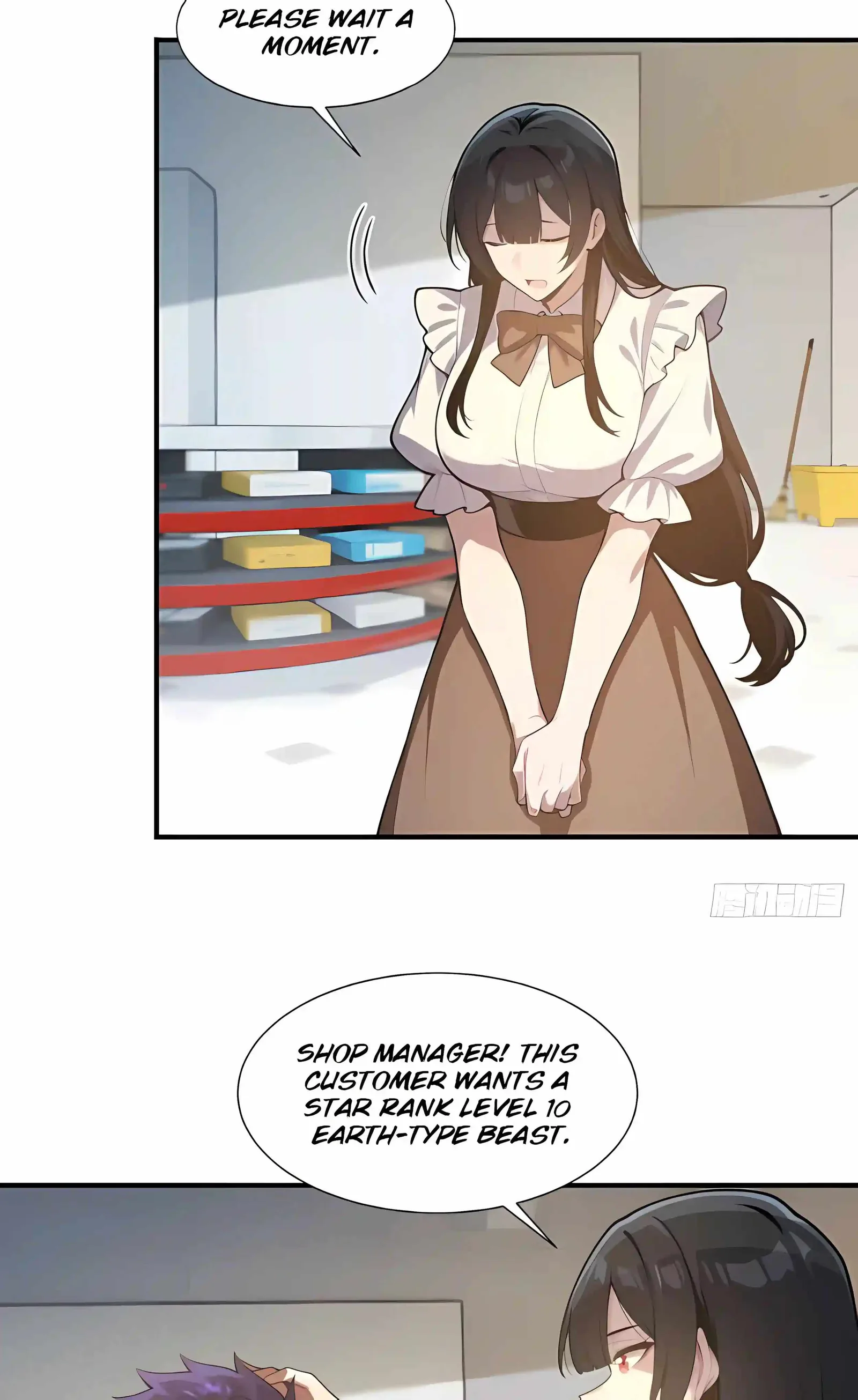 I Ushered in the Age of Mythical Pet Beasts Chapter 38 page 20
