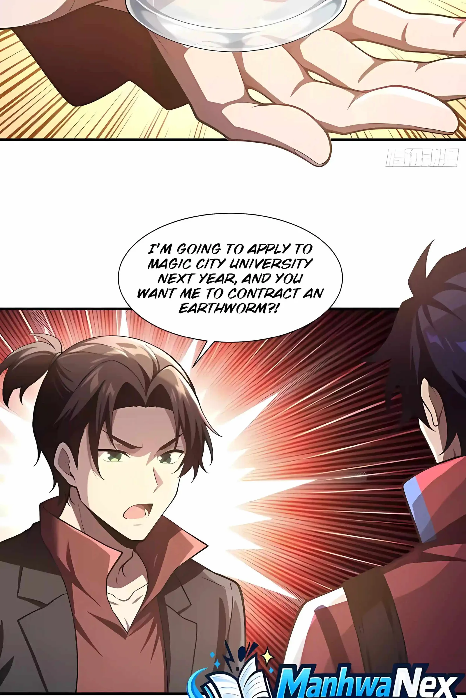 I Ushered in the Age of Mythical Pet Beasts Chapter 38 page 31