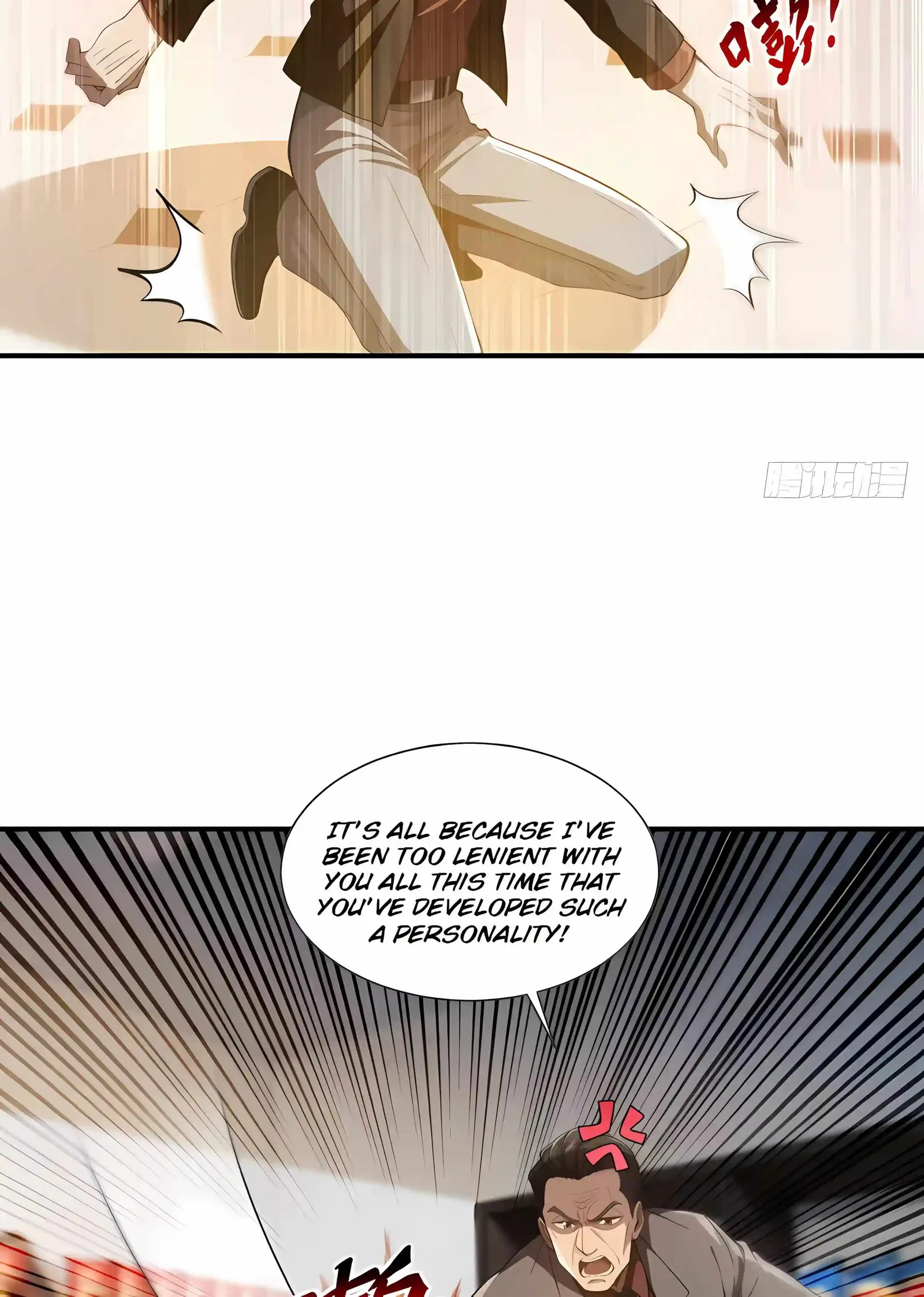 I Ushered in the Age of Mythical Pet Beasts Chapter 39 page 20