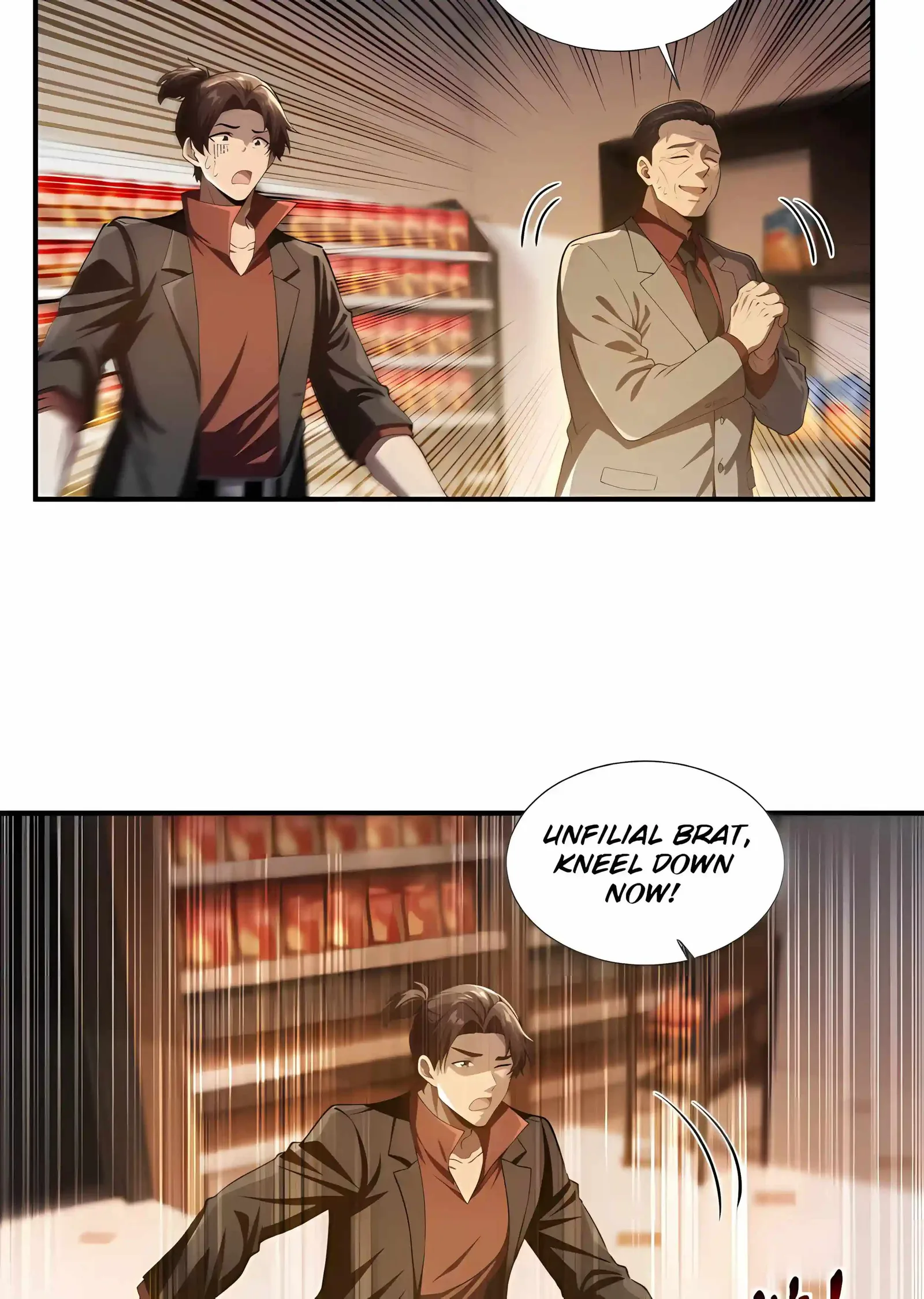 I Ushered in the Age of Mythical Pet Beasts Chapter 39 page 19