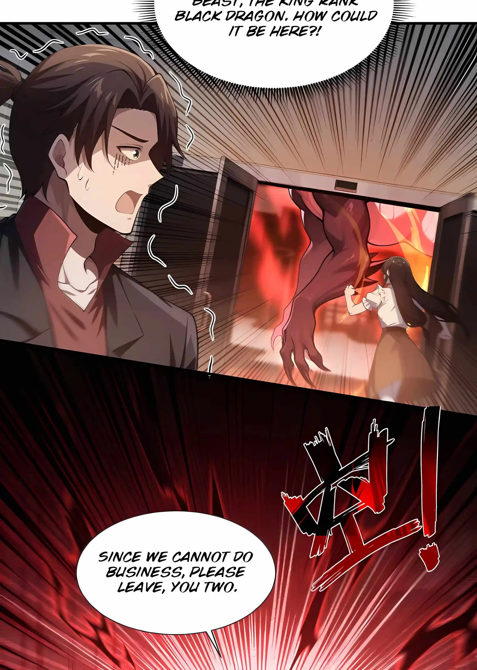 I Ushered in the Age of Mythical Pet Beasts Chapter 39 page 17