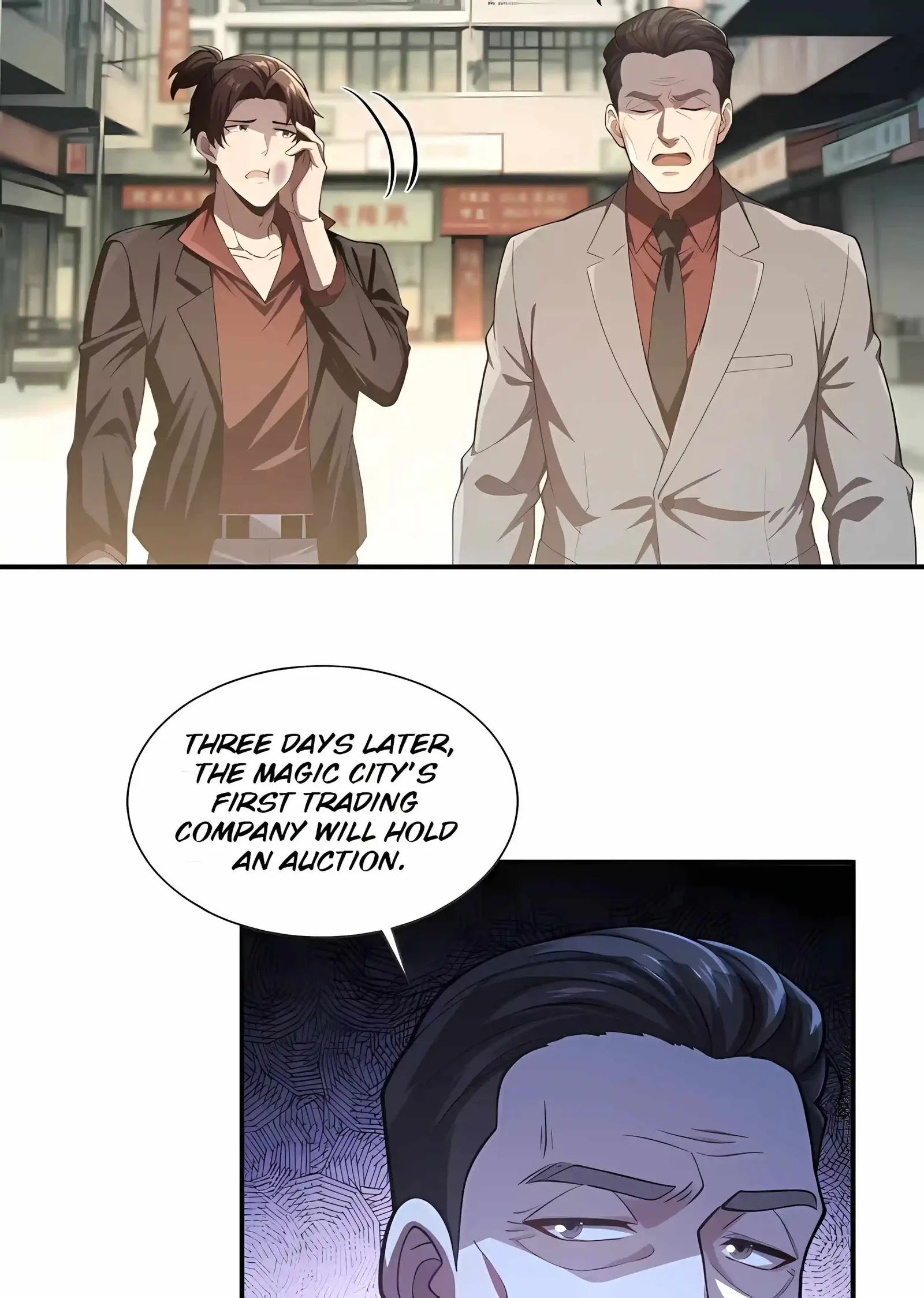 I Ushered in the Age of Mythical Pet Beasts Chapter 39 page 32