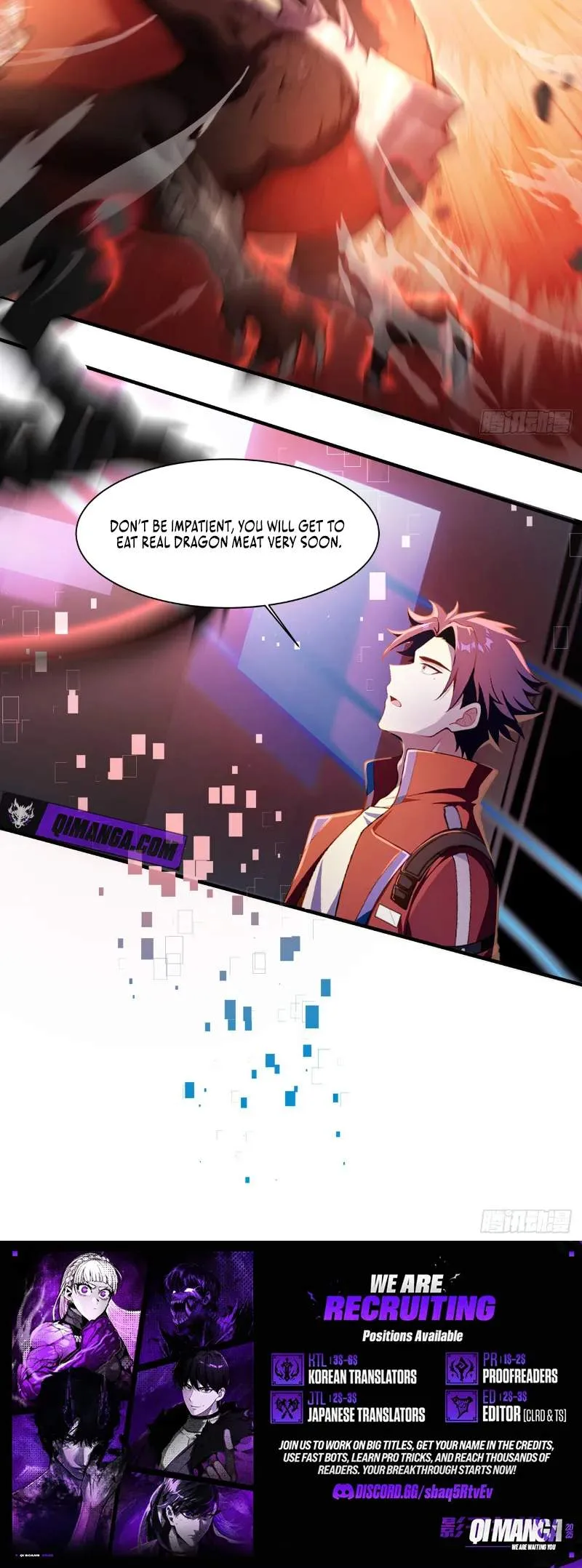 I Ushered in the Age of Mythical Pet Beasts Chapter 4 page 6