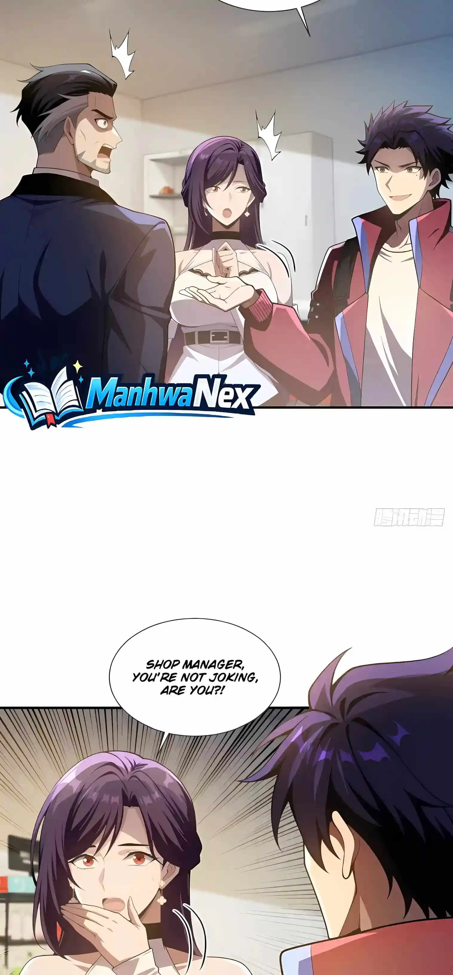 I Ushered in the Age of Mythical Pet Beasts Chapter 40 page 26