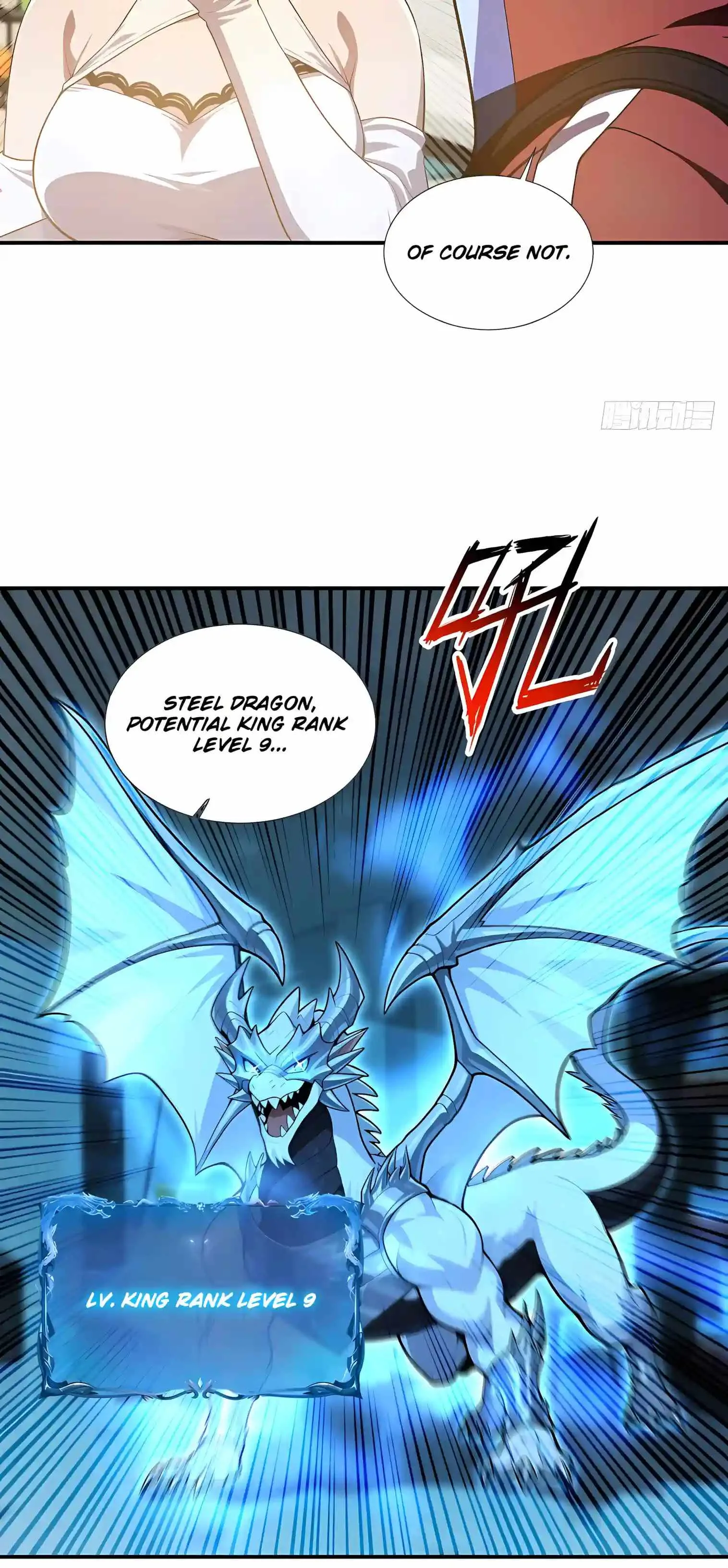 I Ushered in the Age of Mythical Pet Beasts Chapter 40 page 27