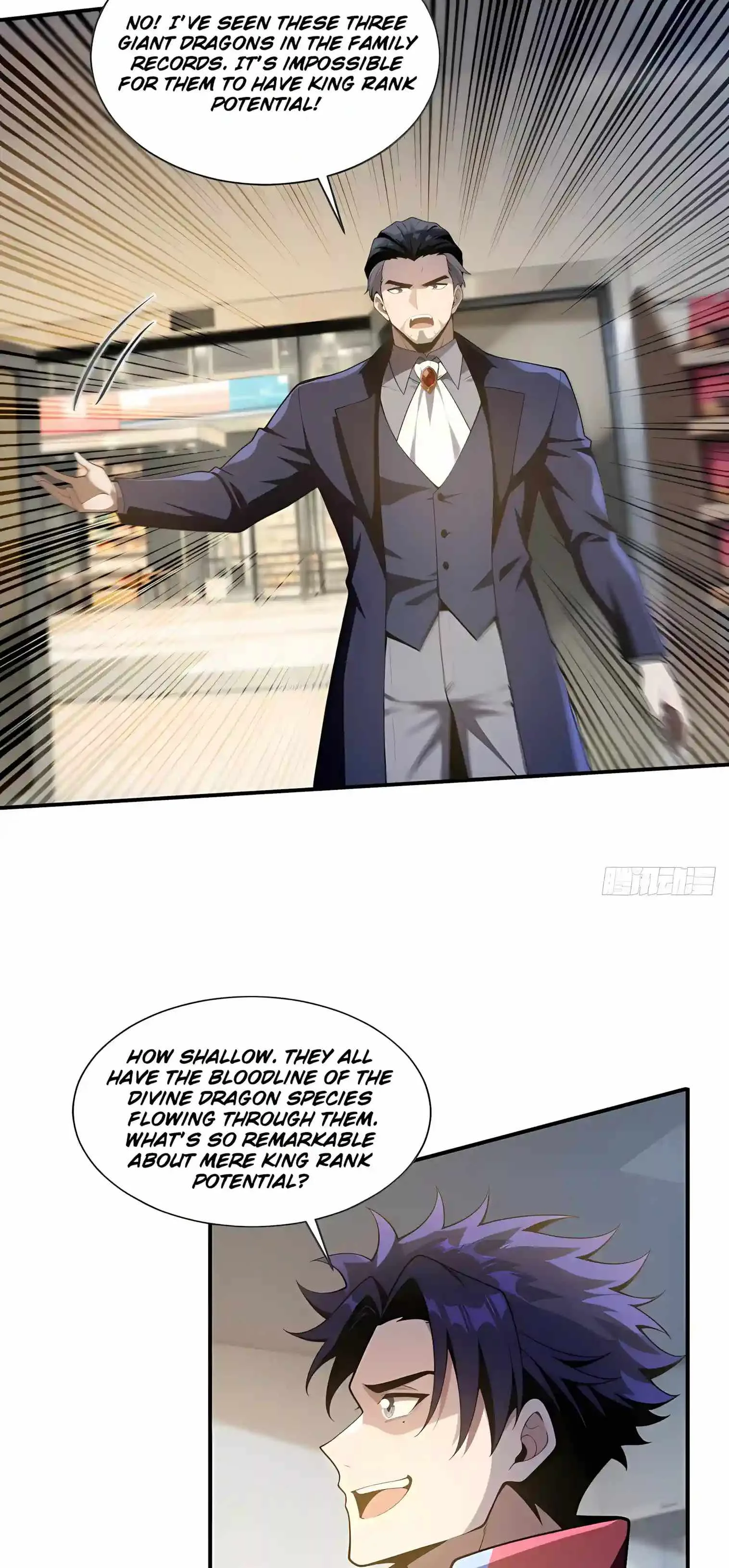 I Ushered in the Age of Mythical Pet Beasts Chapter 40 page 31
