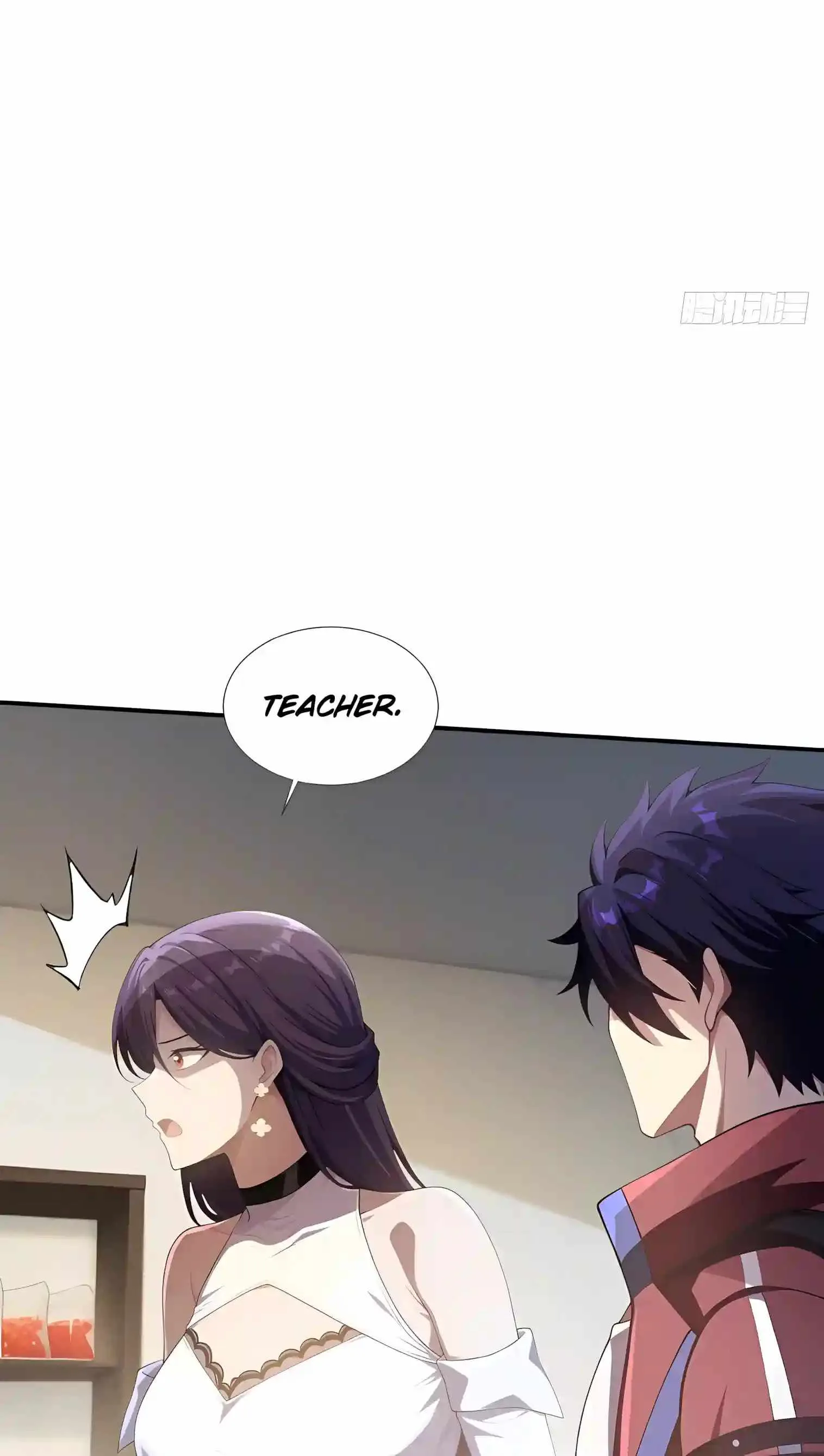 I Ushered in the Age of Mythical Pet Beasts Chapter 41 page 7