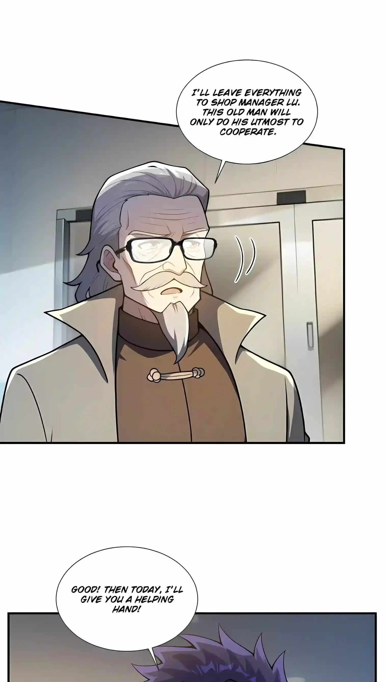 I Ushered in the Age of Mythical Pet Beasts Chapter 41 page 14