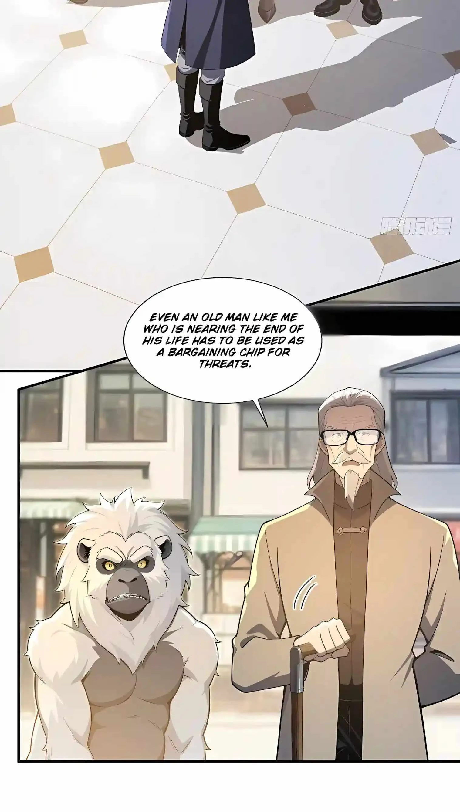 I Ushered in the Age of Mythical Pet Beasts Chapter 41 page 6