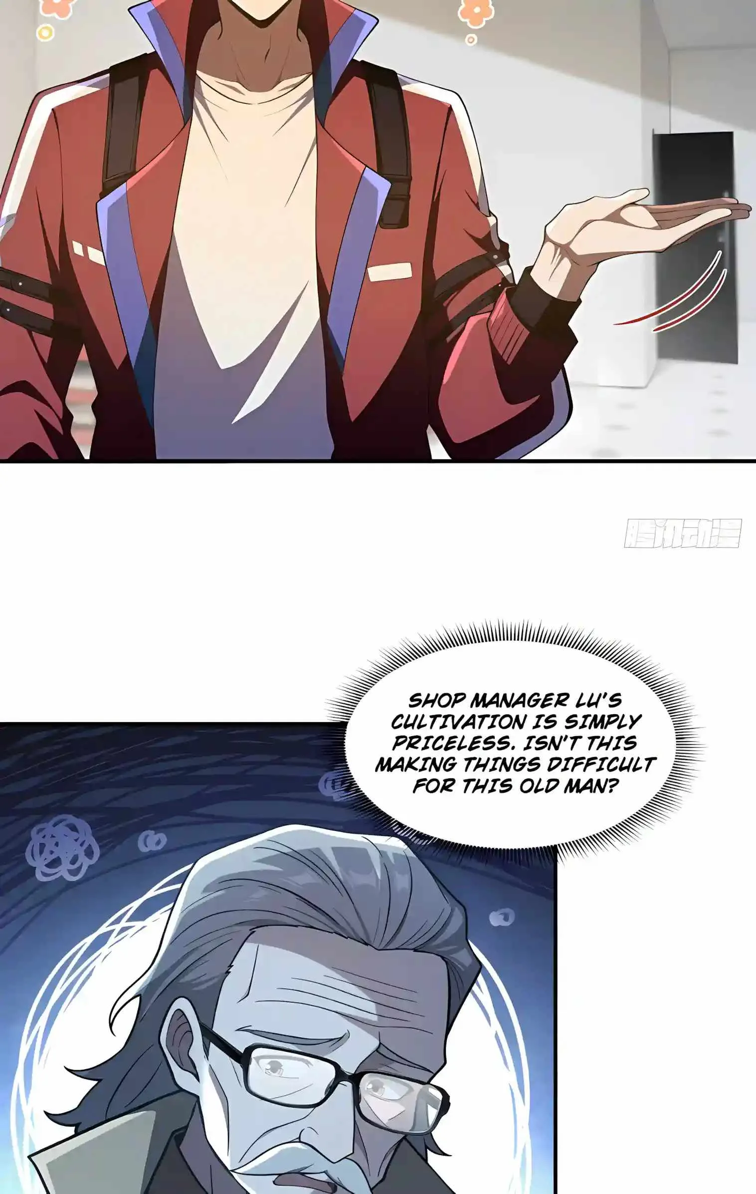 I Ushered in the Age of Mythical Pet Beasts Chapter 42 page 11