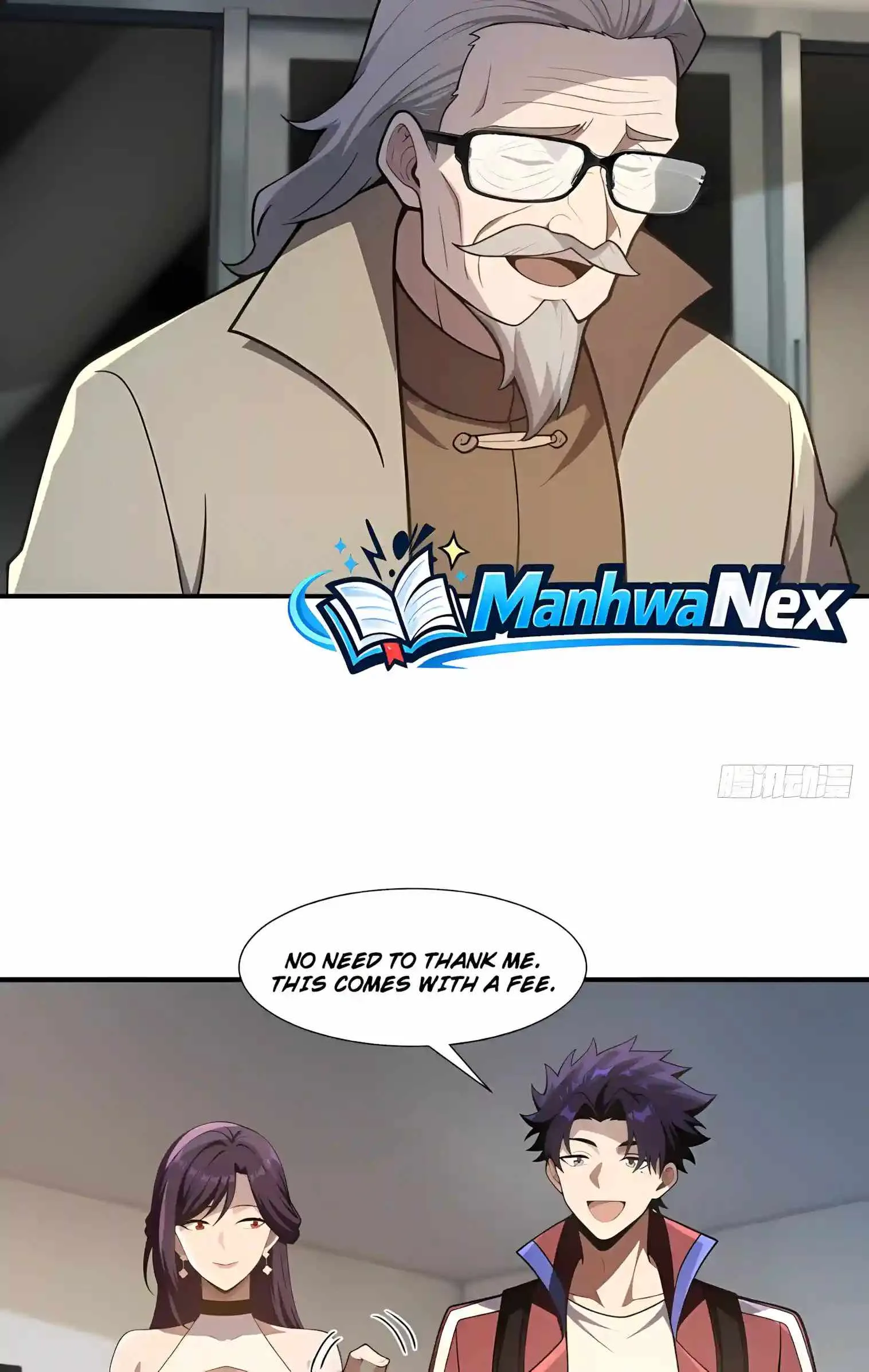 I Ushered in the Age of Mythical Pet Beasts Chapter 42 page 7