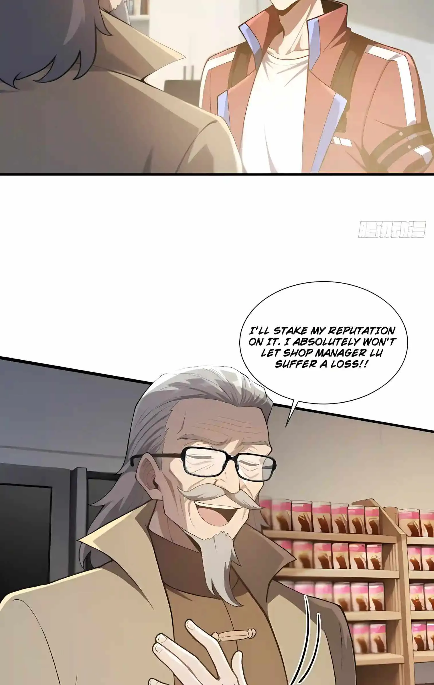 I Ushered in the Age of Mythical Pet Beasts Chapter 42 page 29