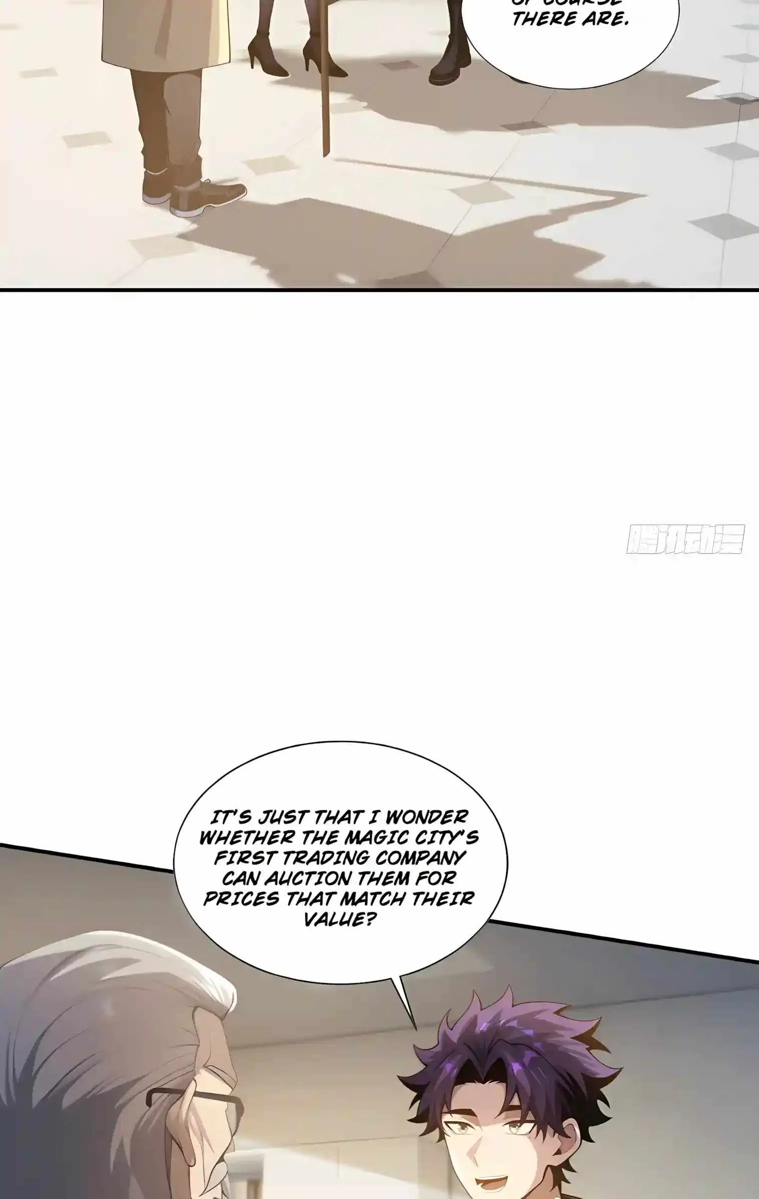 I Ushered in the Age of Mythical Pet Beasts Chapter 42 page 28
