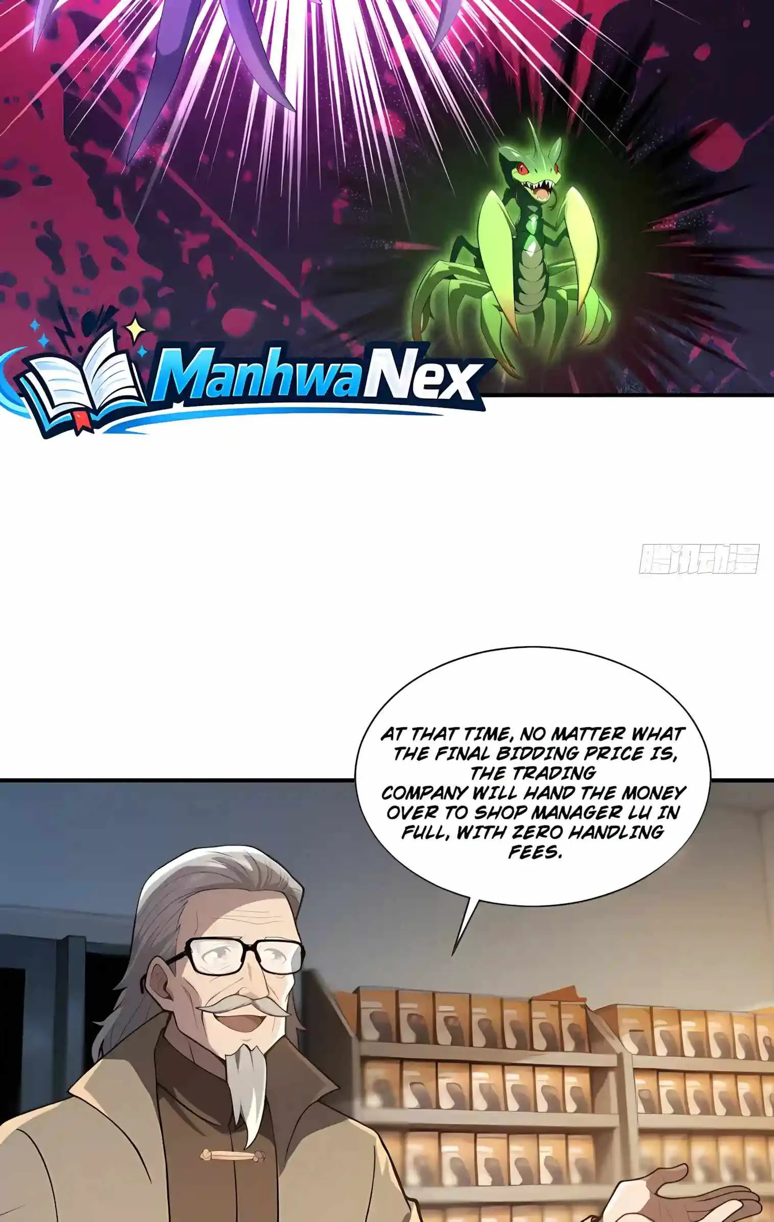 I Ushered in the Age of Mythical Pet Beasts Chapter 42 page 22
