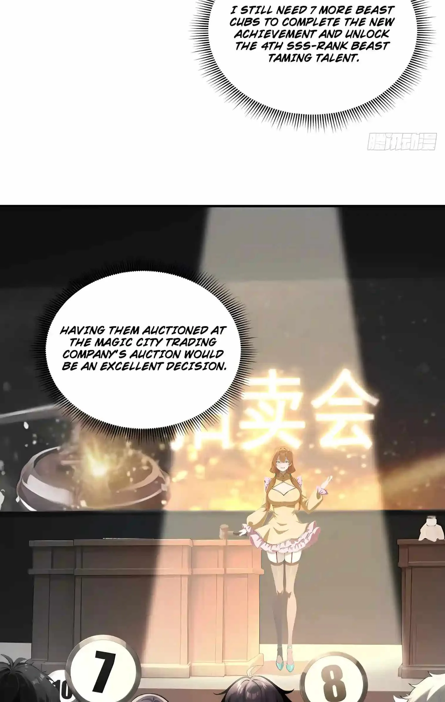 I Ushered in the Age of Mythical Pet Beasts Chapter 42 page 24