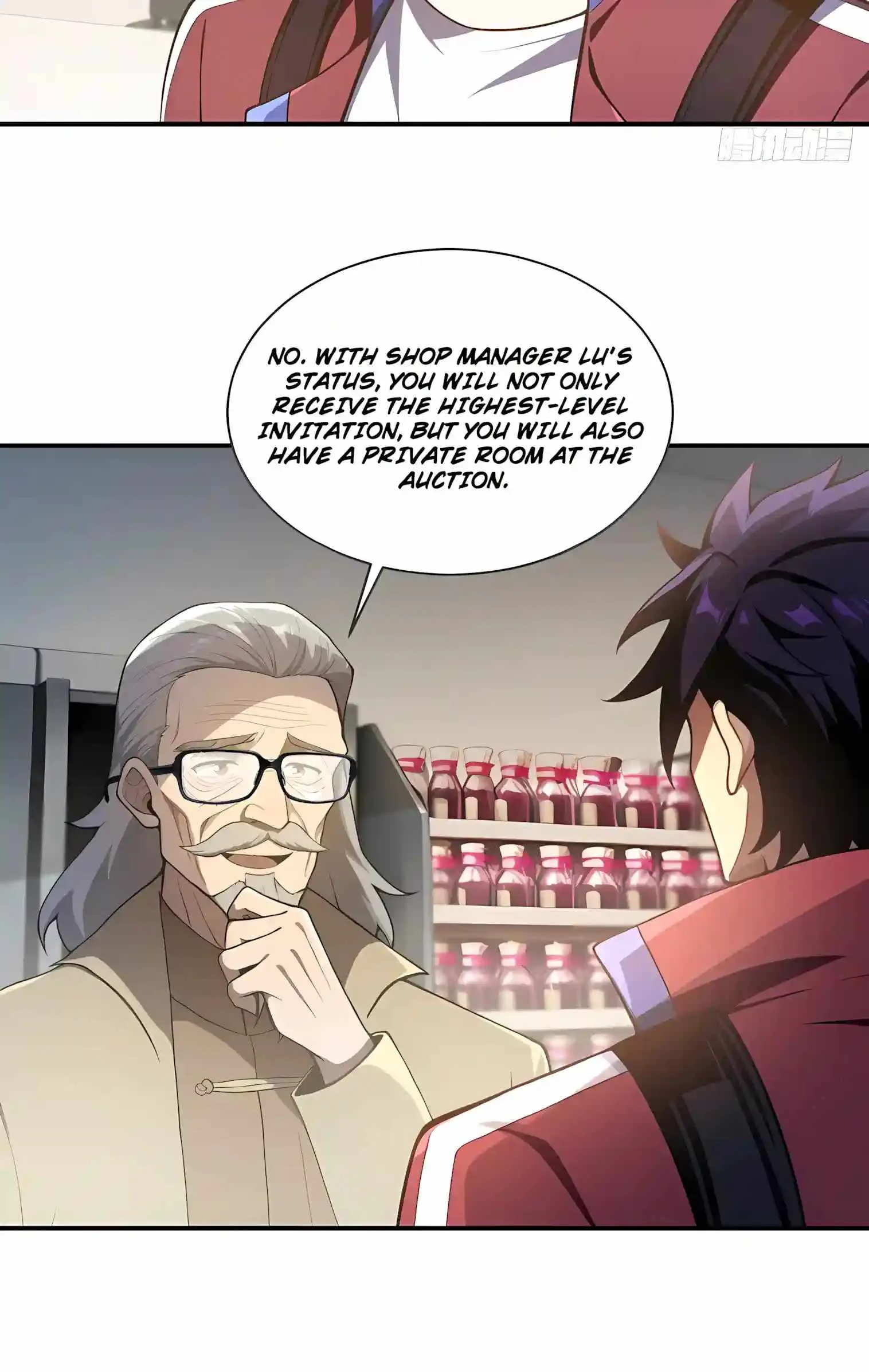 I Ushered in the Age of Mythical Pet Beasts Chapter 42 page 20