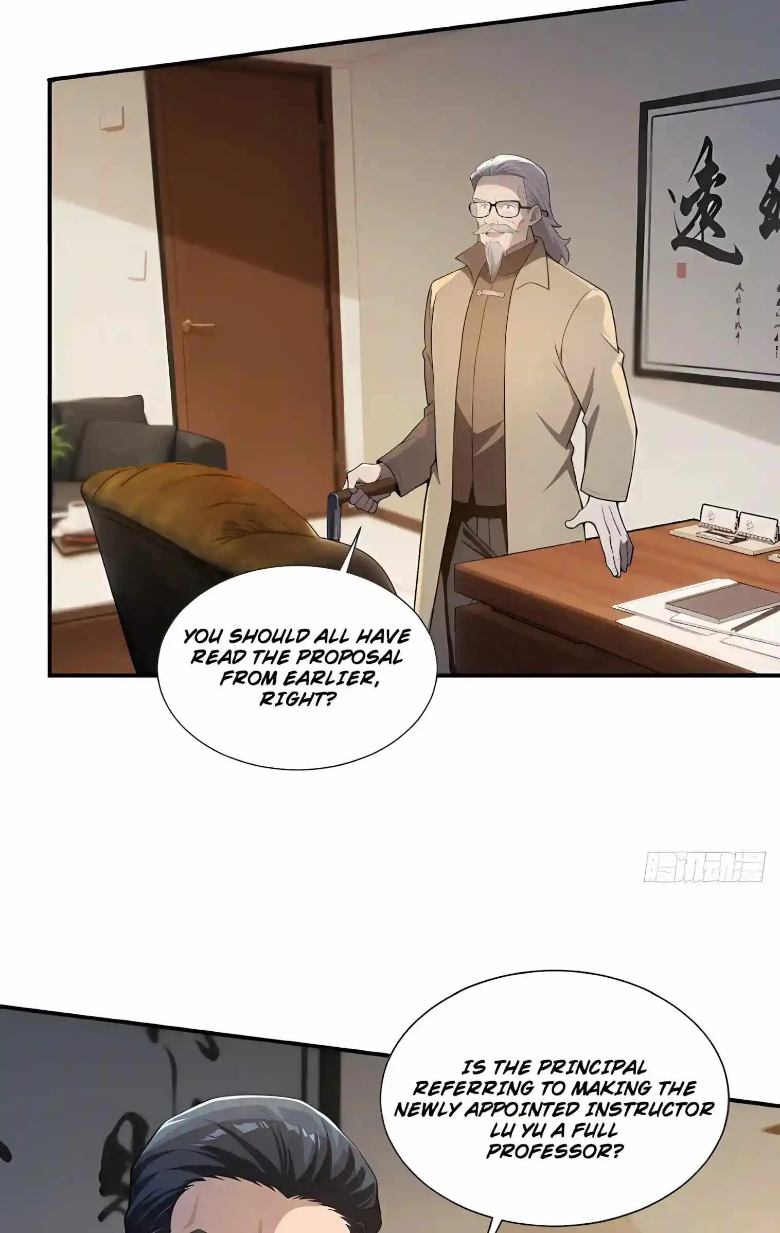 I Ushered in the Age of Mythical Pet Beasts Chapter 42 page 36