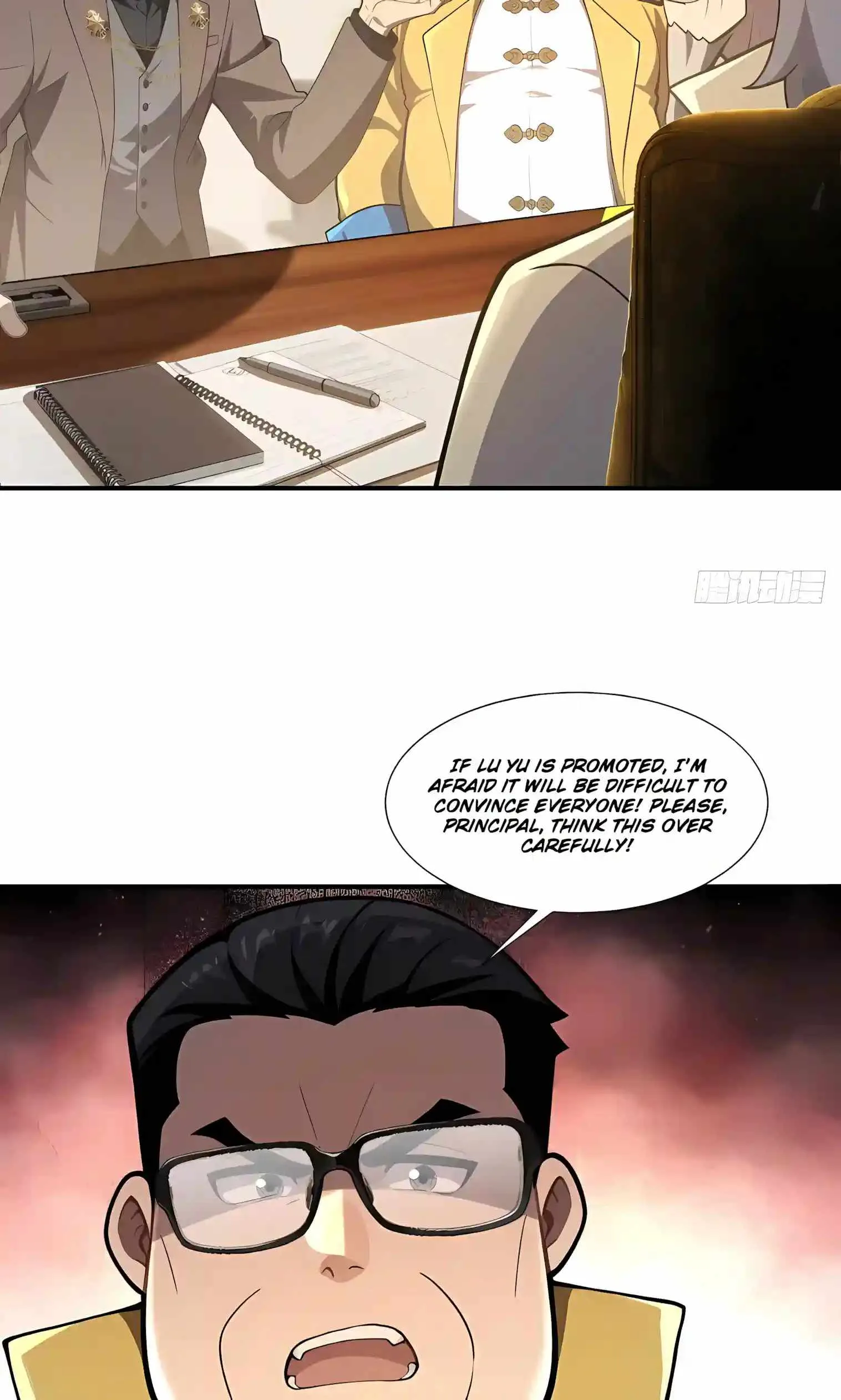 I Ushered in the Age of Mythical Pet Beasts Chapter 43 page 5
