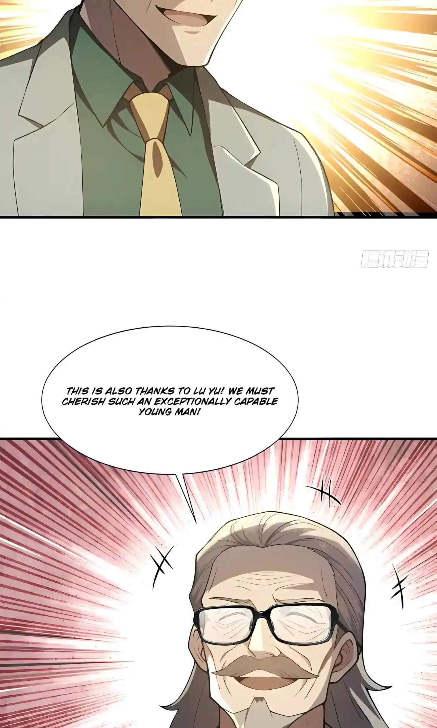 I Ushered in the Age of Mythical Pet Beasts Chapter 43 page 12