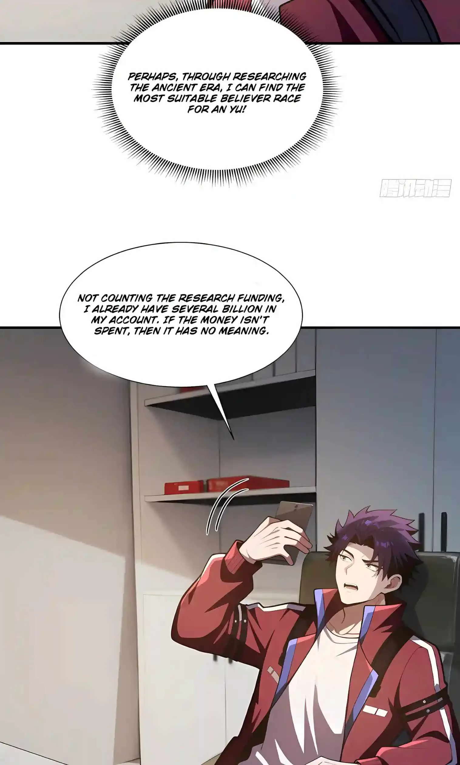 I Ushered in the Age of Mythical Pet Beasts Chapter 43 page 26