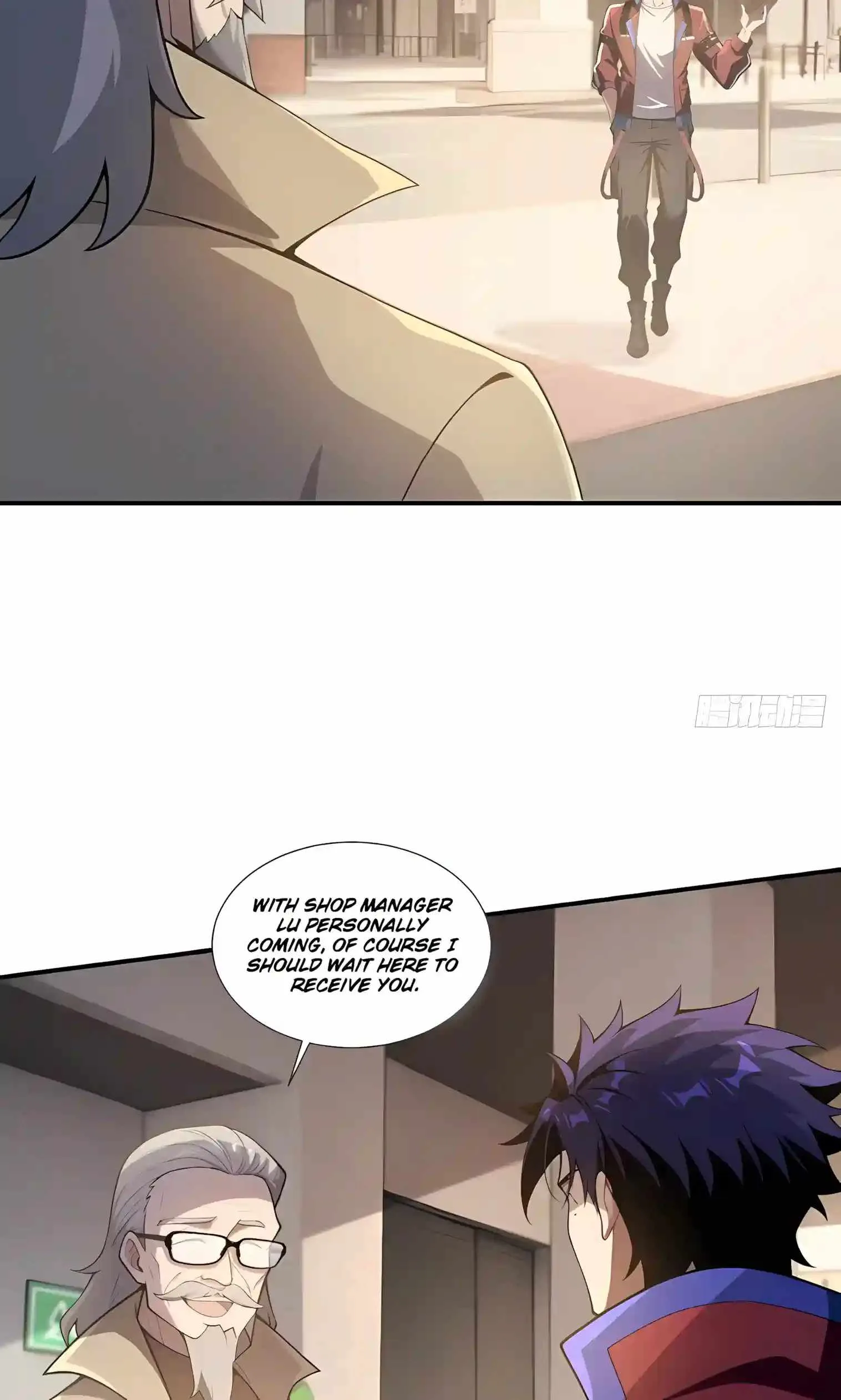 I Ushered in the Age of Mythical Pet Beasts Chapter 43 page 31