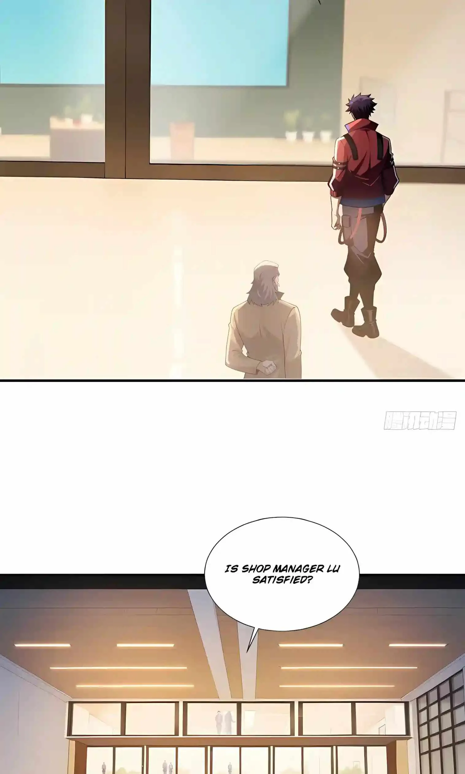 I Ushered in the Age of Mythical Pet Beasts Chapter 43 page 36