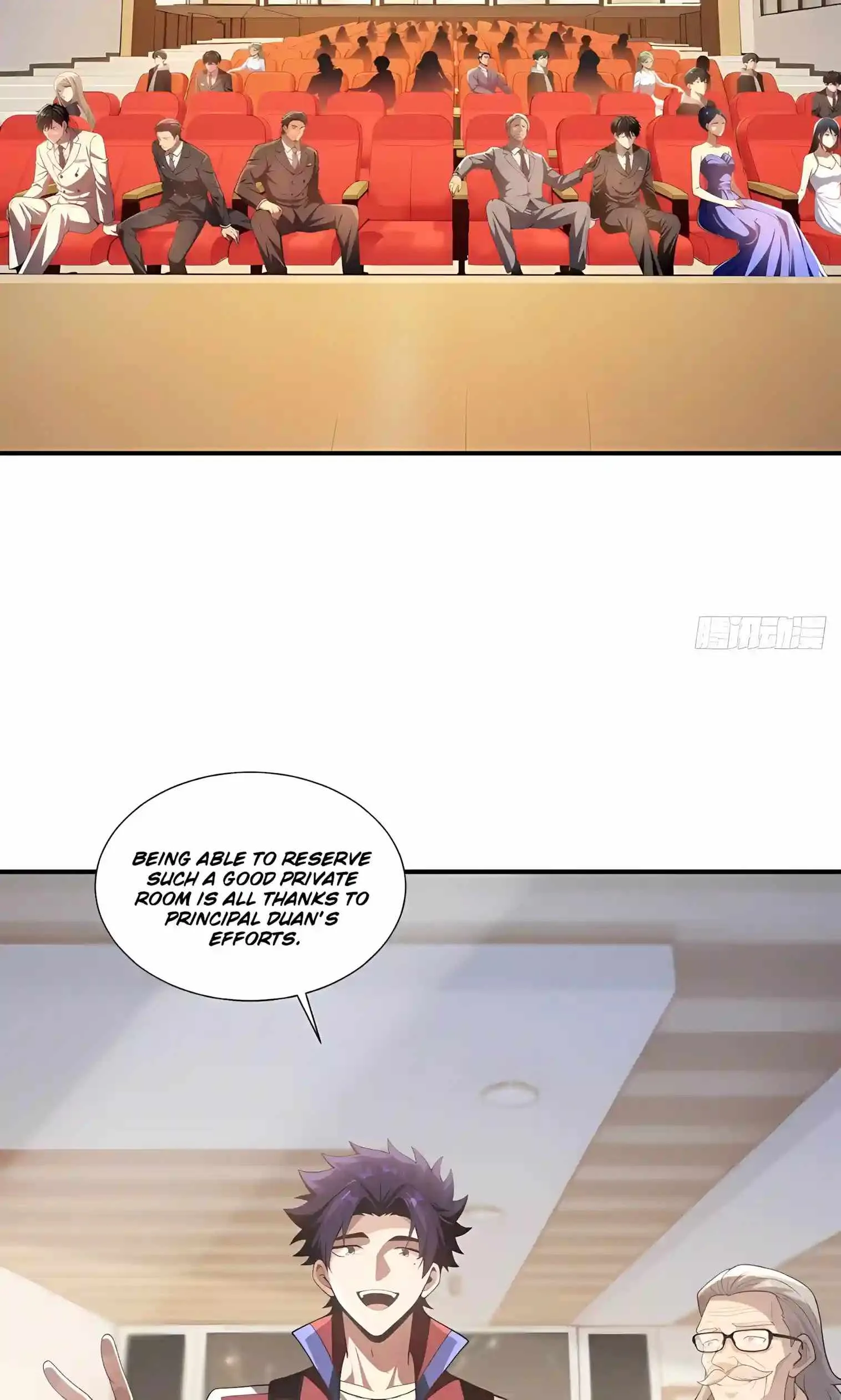 I Ushered in the Age of Mythical Pet Beasts Chapter 43 page 37