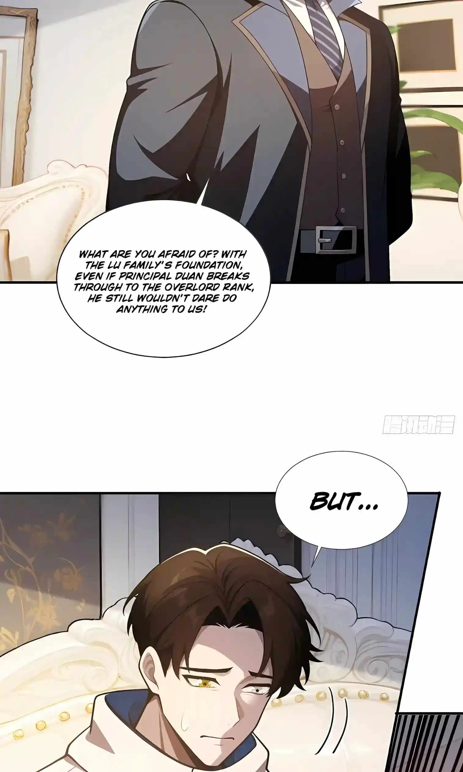 I Ushered in the Age of Mythical Pet Beasts Chapter 43 page 42