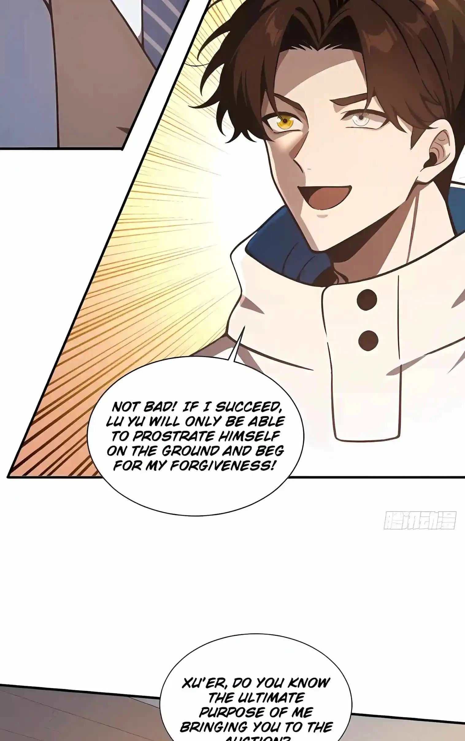 I Ushered in the Age of Mythical Pet Beasts Chapter 44 page 3
