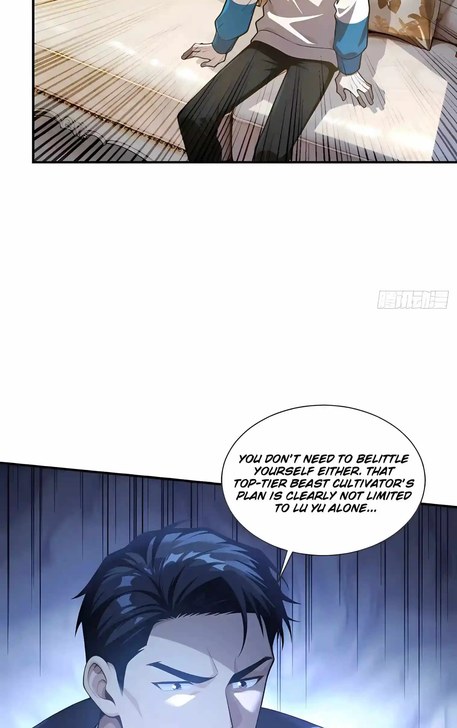 I Ushered in the Age of Mythical Pet Beasts Chapter 44 page 13