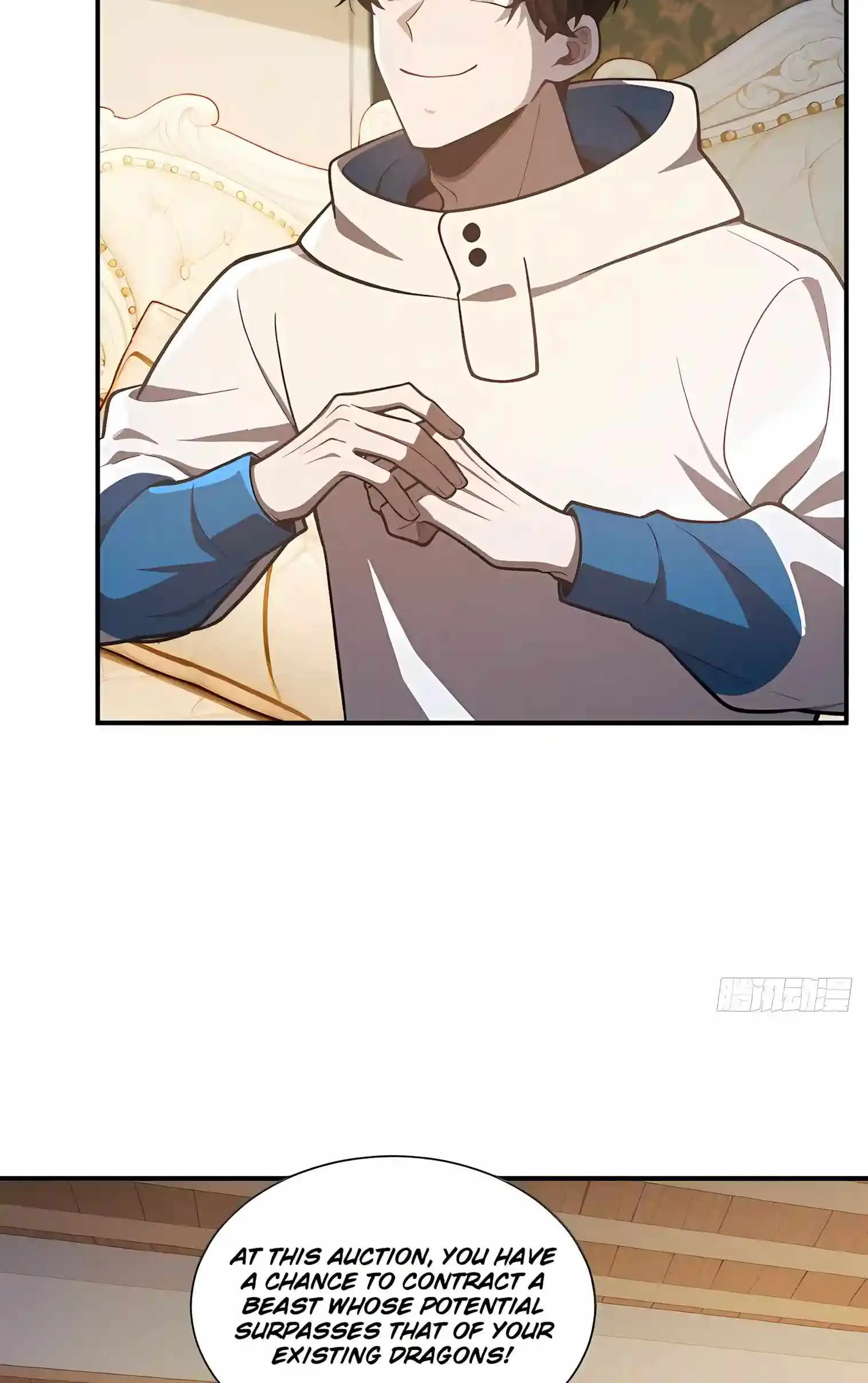 I Ushered in the Age of Mythical Pet Beasts Chapter 44 page 5