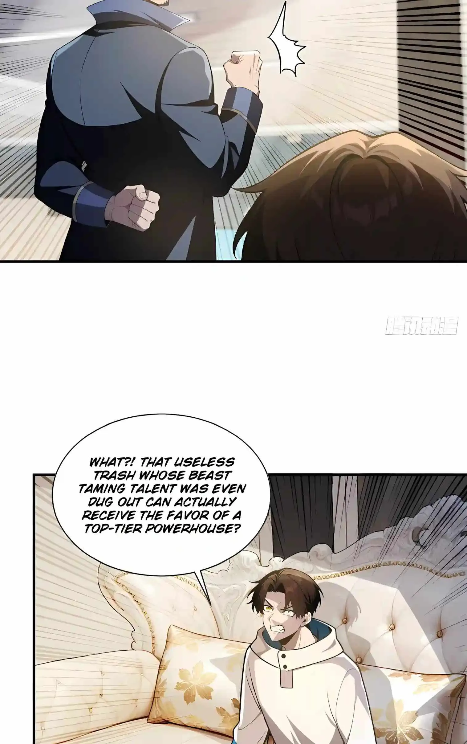 I Ushered in the Age of Mythical Pet Beasts Chapter 44 page 12