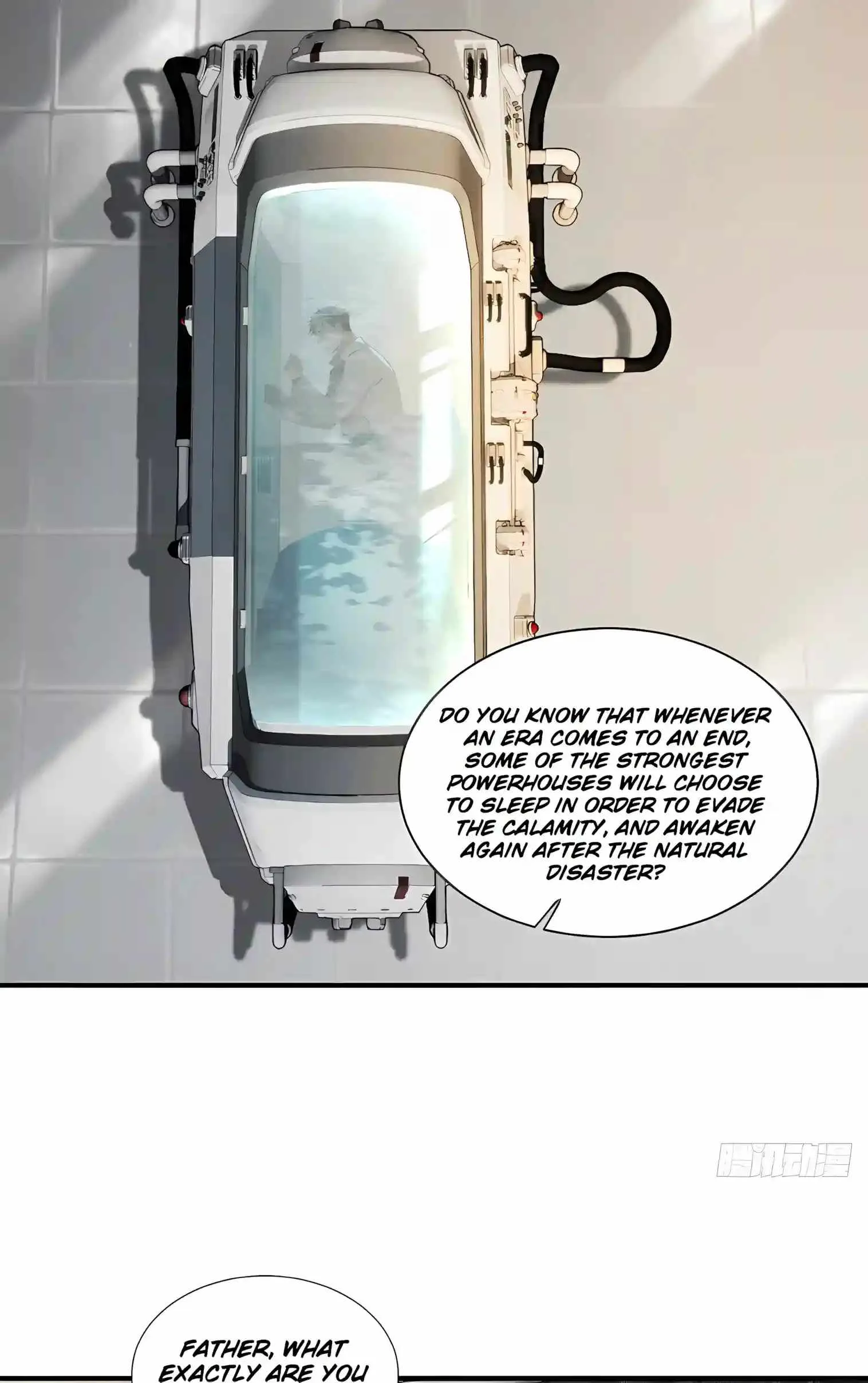 I Ushered in the Age of Mythical Pet Beasts Chapter 44 page 8