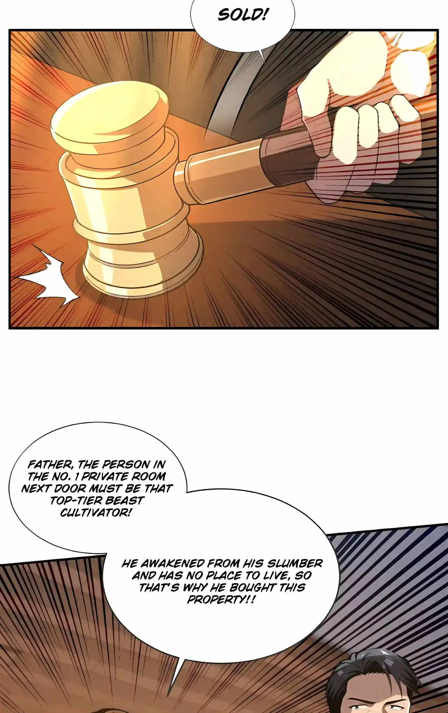 I Ushered in the Age of Mythical Pet Beasts Chapter 44 page 29