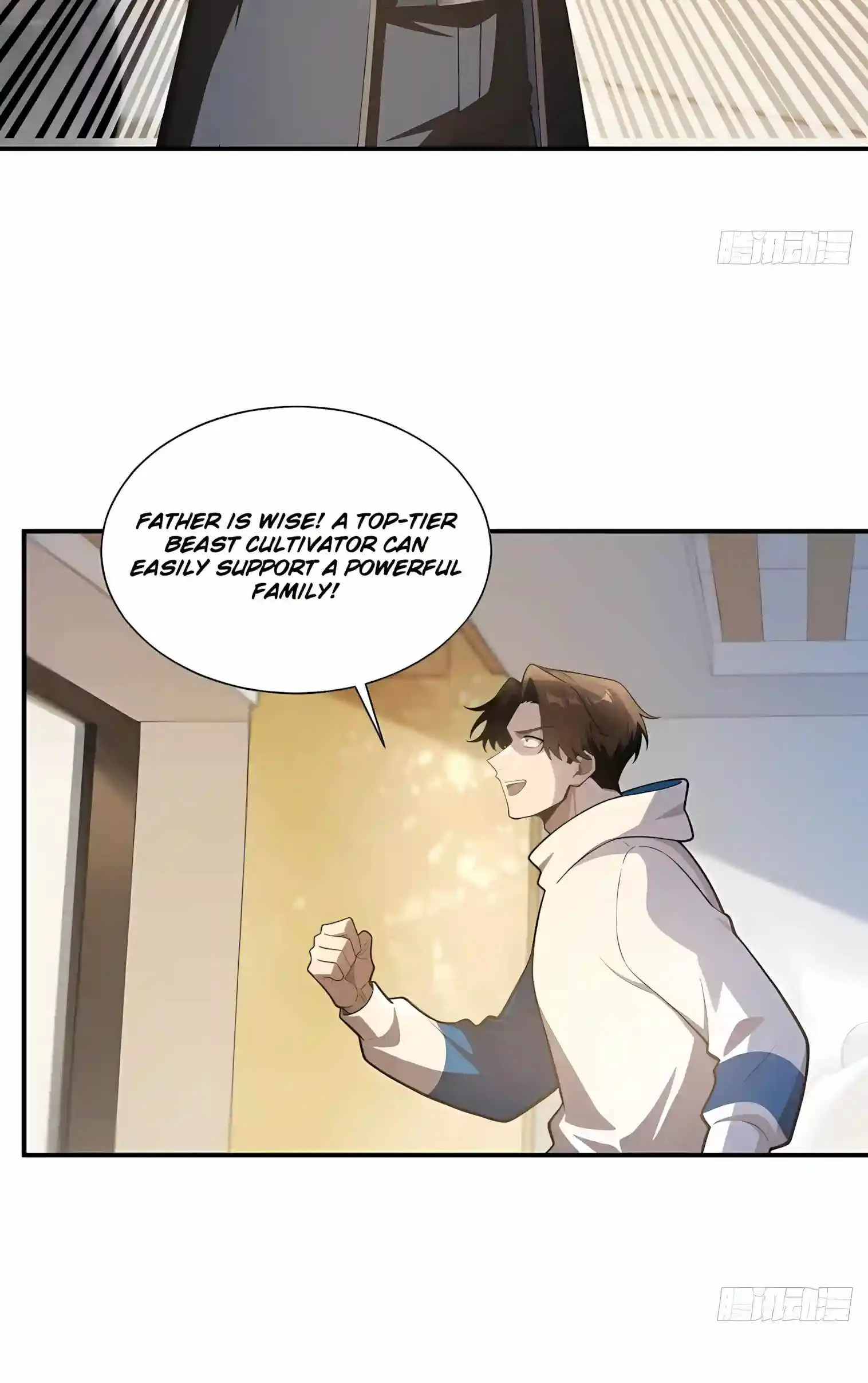 I Ushered in the Age of Mythical Pet Beasts Chapter 44 page 16