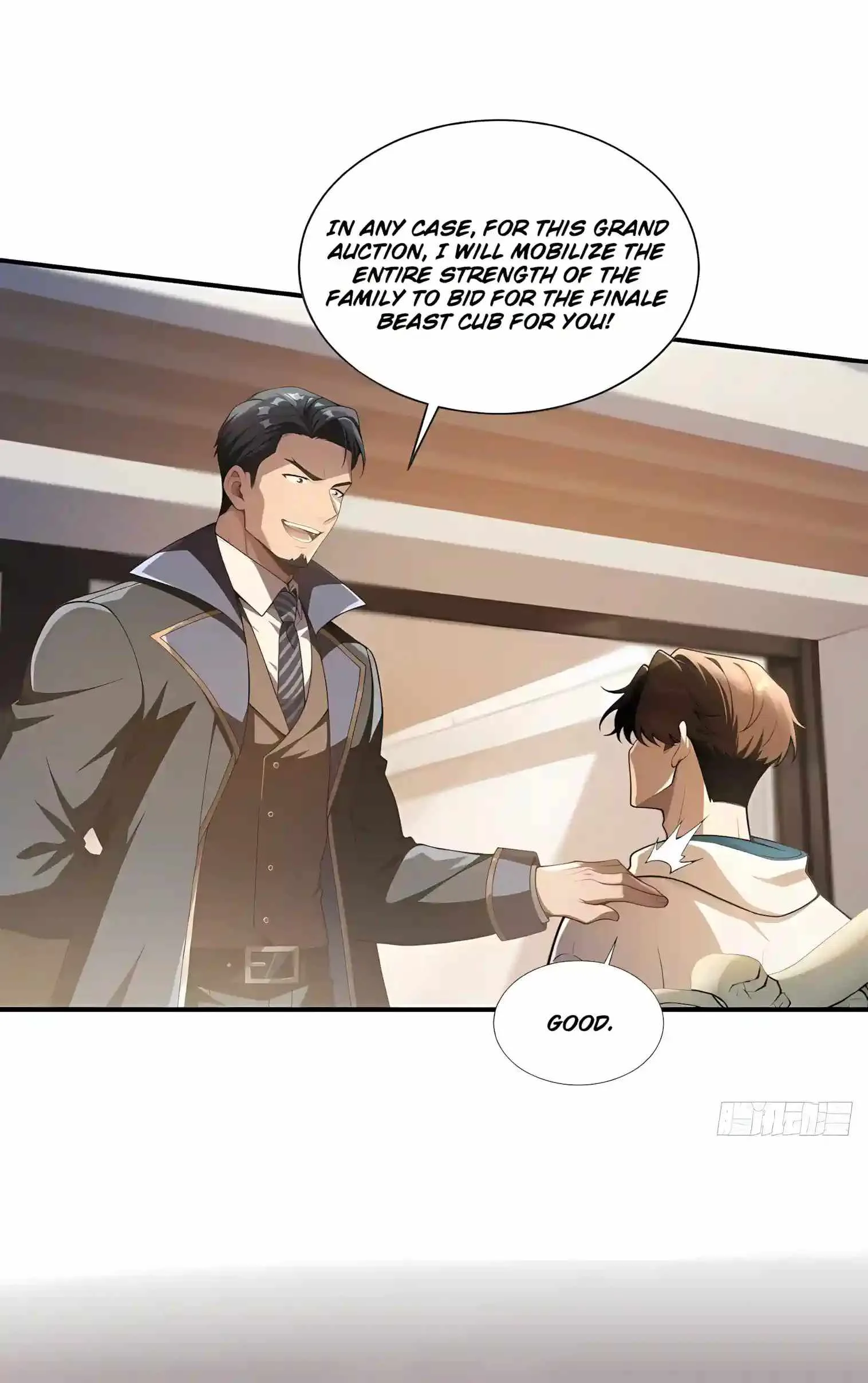 I Ushered in the Age of Mythical Pet Beasts Chapter 44 page 19