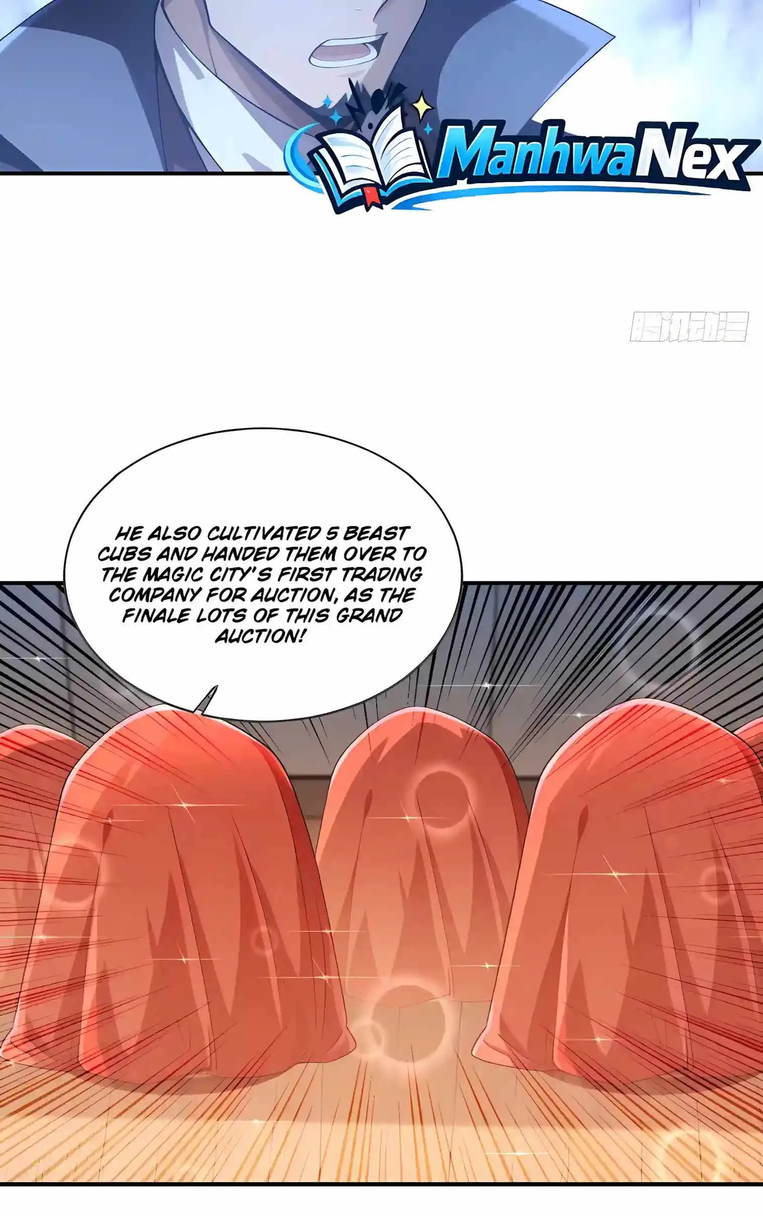 I Ushered in the Age of Mythical Pet Beasts Chapter 44 page 14