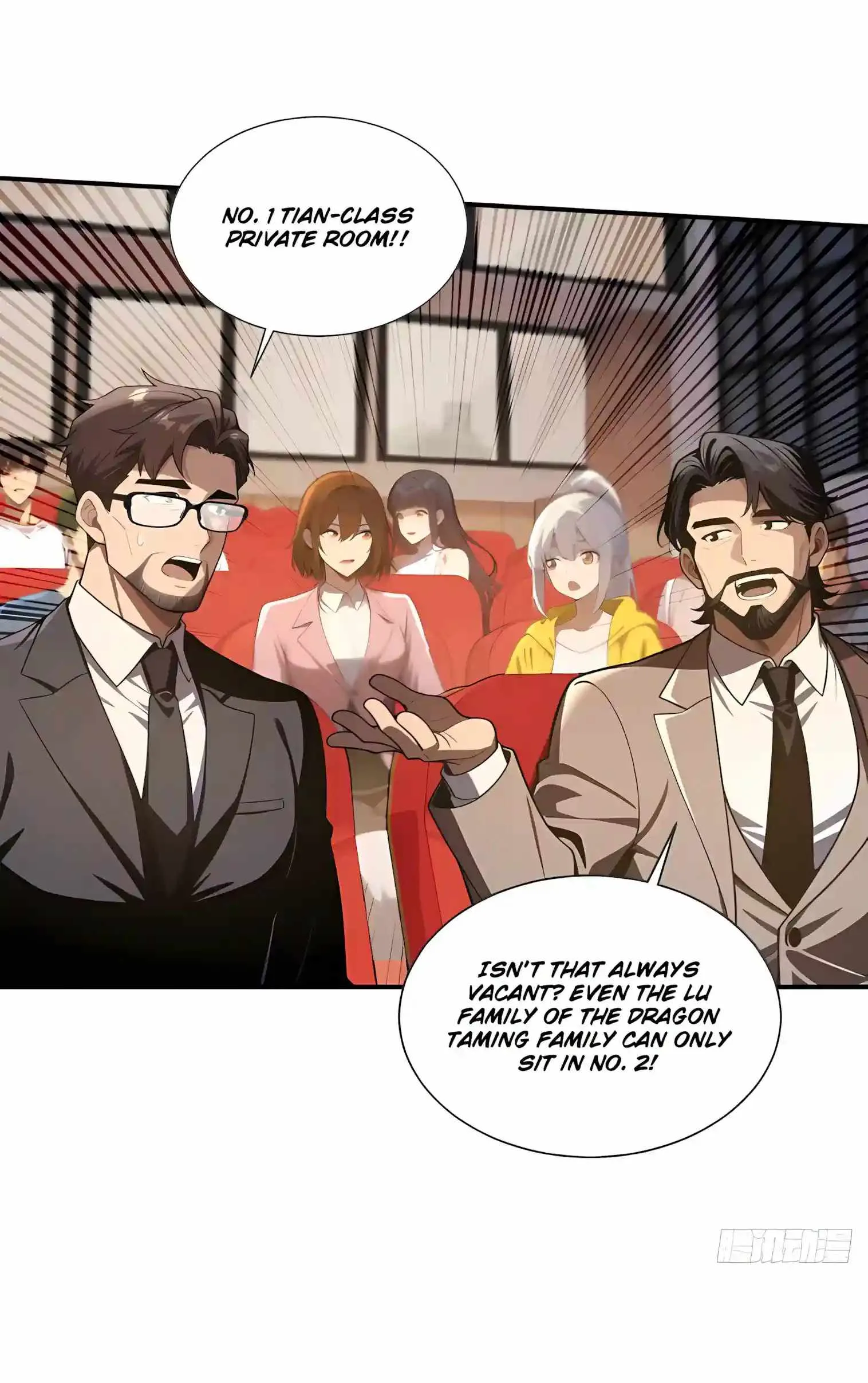 I Ushered in the Age of Mythical Pet Beasts Chapter 44 page 26