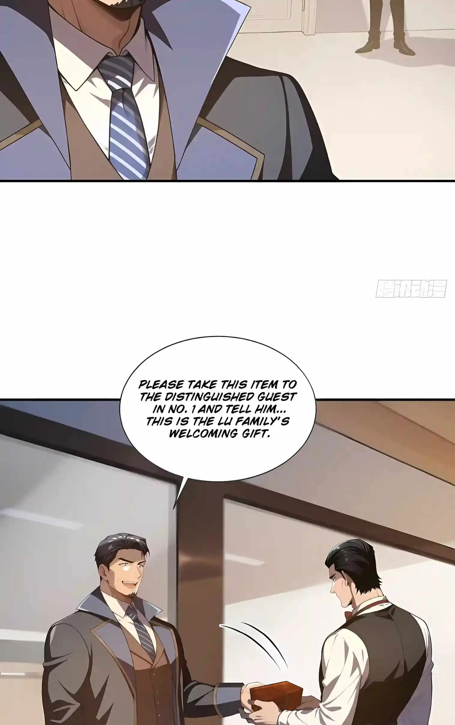 I Ushered in the Age of Mythical Pet Beasts Chapter 44 page 31